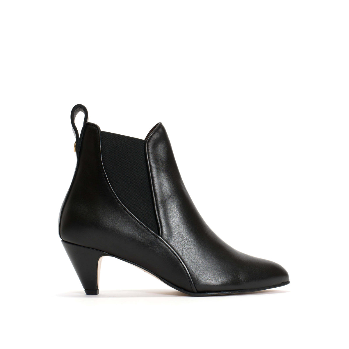 Rikley Soft calf Black