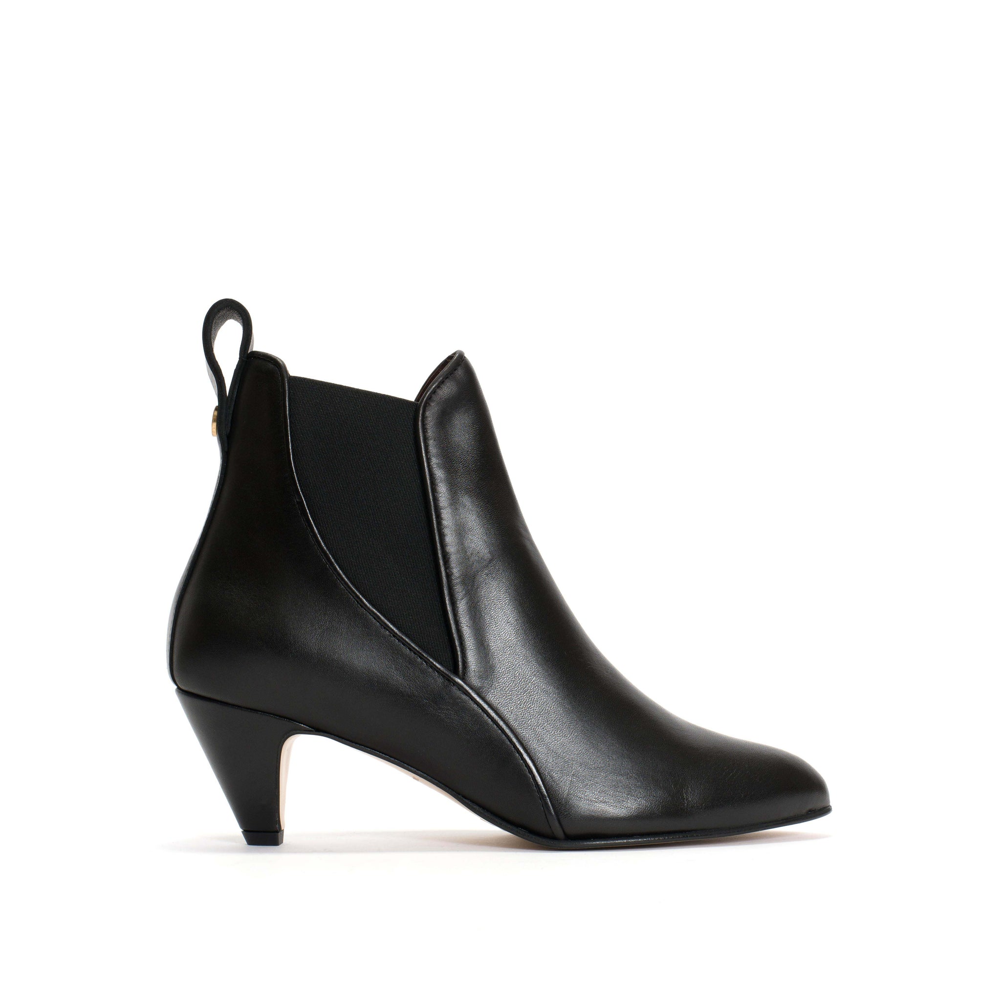 Rikley Soft calf Black - Anonymous Copenhagen