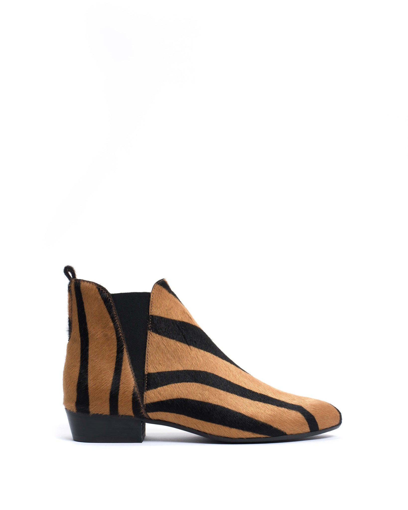 Rita Calf hair Tiger - Anonymous Copenhagen