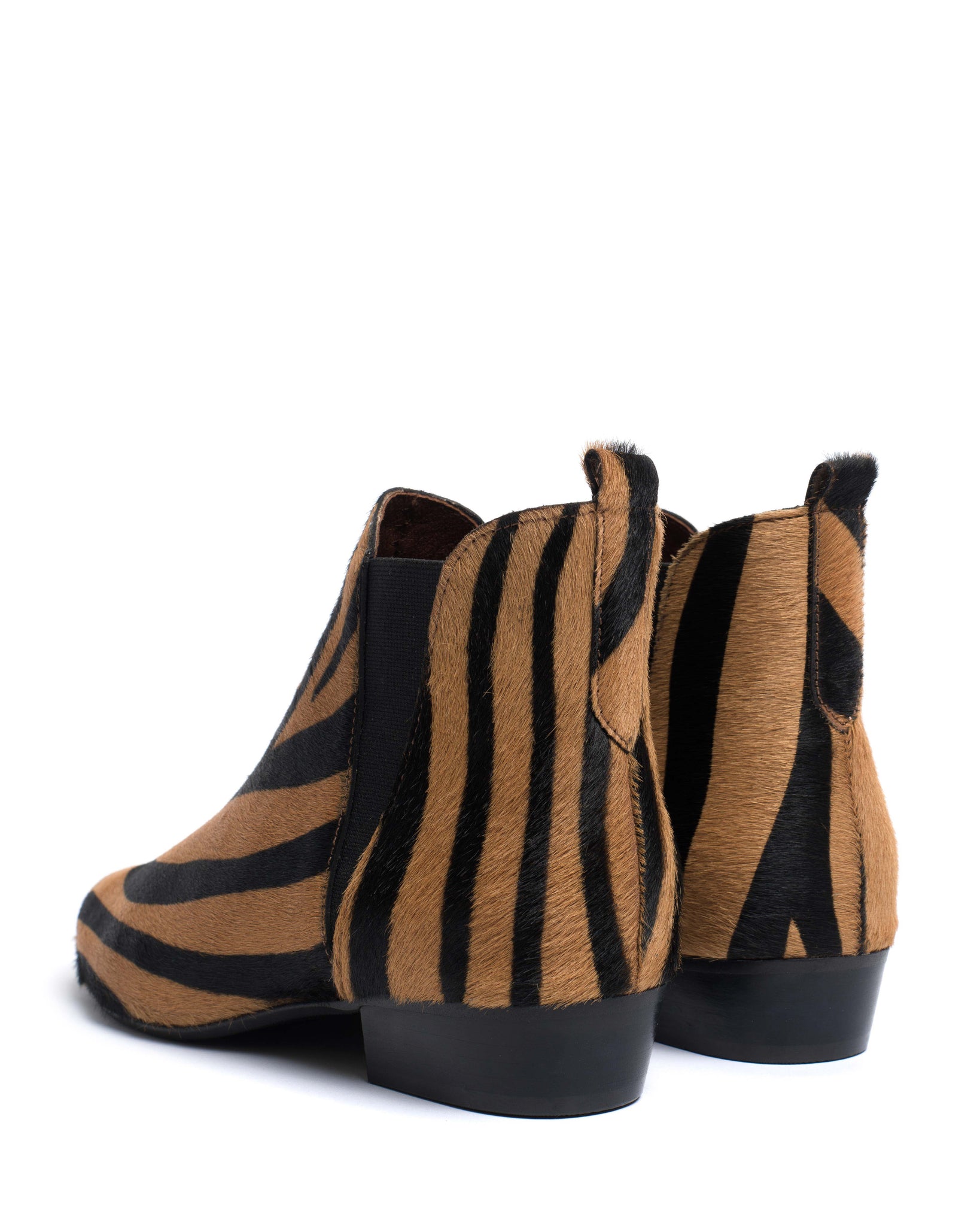 Rita Calf hair Tiger - Anonymous Copenhagen