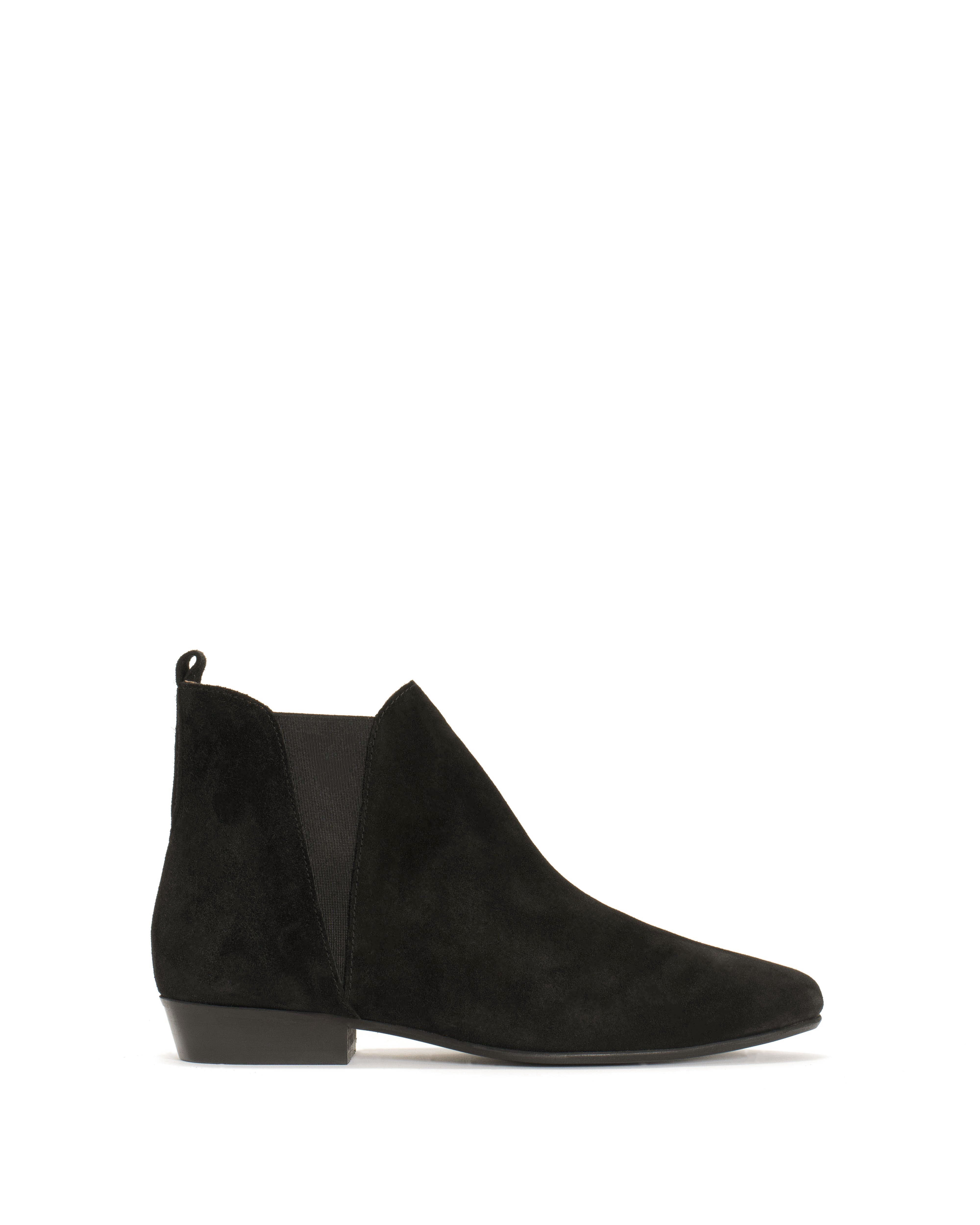 Rita Calf suede