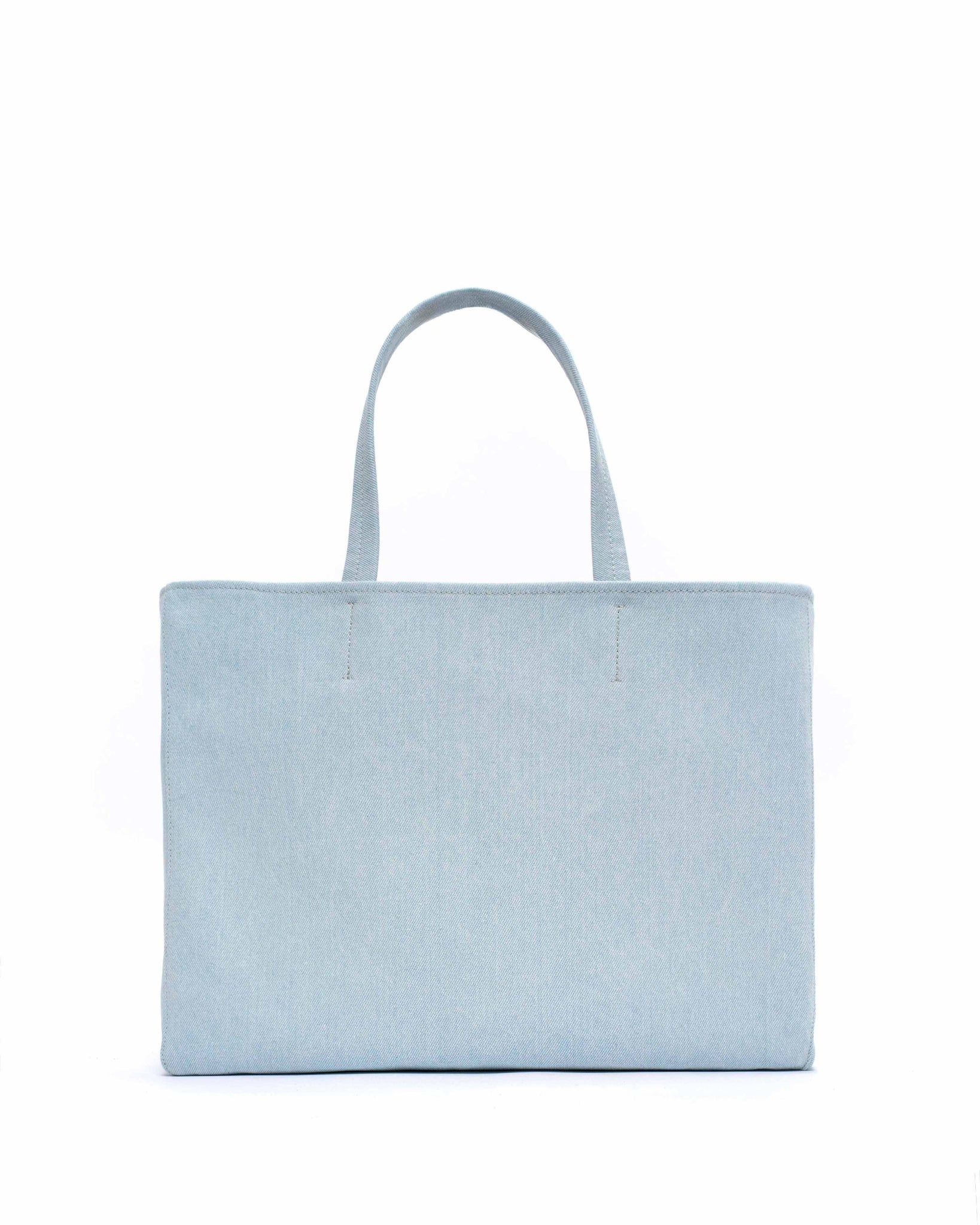 Ruba shopper Denim Riviera blue - Anonymous Copenhagen
