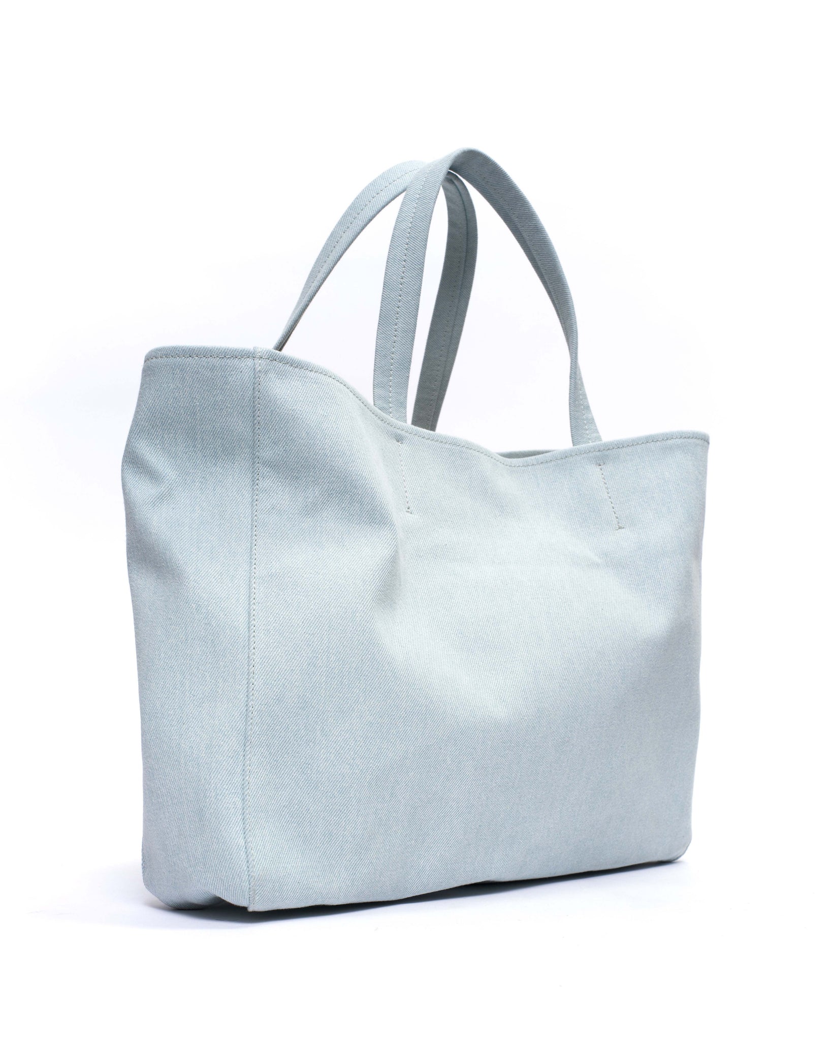 Ruba shopper Denim Riviera blue - Anonymous Copenhagen