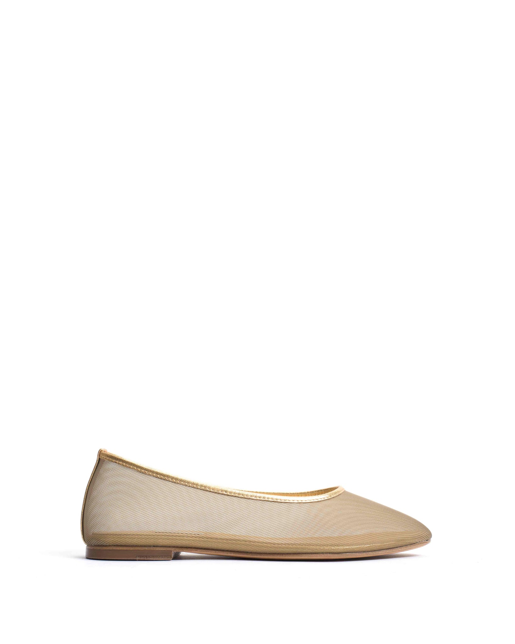 Sacha mosquito Metallic goat & mosquito Gold - Anonymous Copenhagen