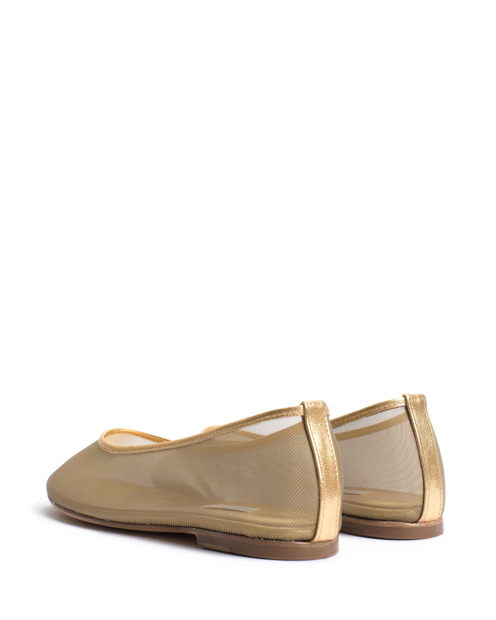 Sacha mosquito Metallic goat & mosquito Gold - Anonymous Copenhagen