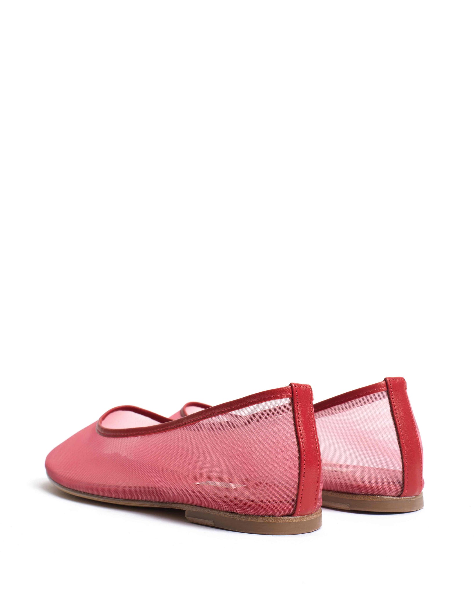 Sacha mosquito Shiny lamb & mosquito Ruby red - Anonymous Copenhagen