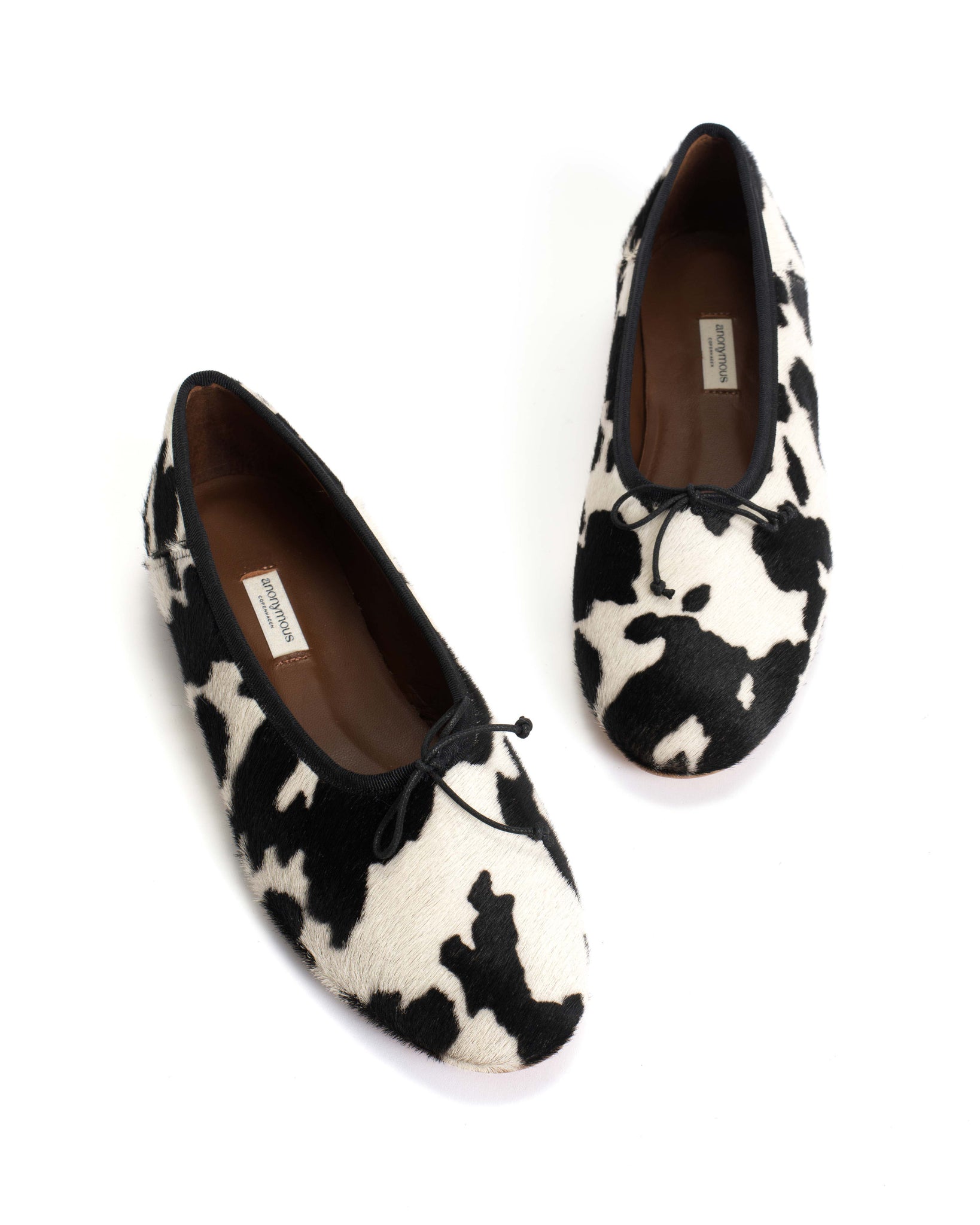 Sacha Calf hair Holstein cow - Anonymous Copenhagen