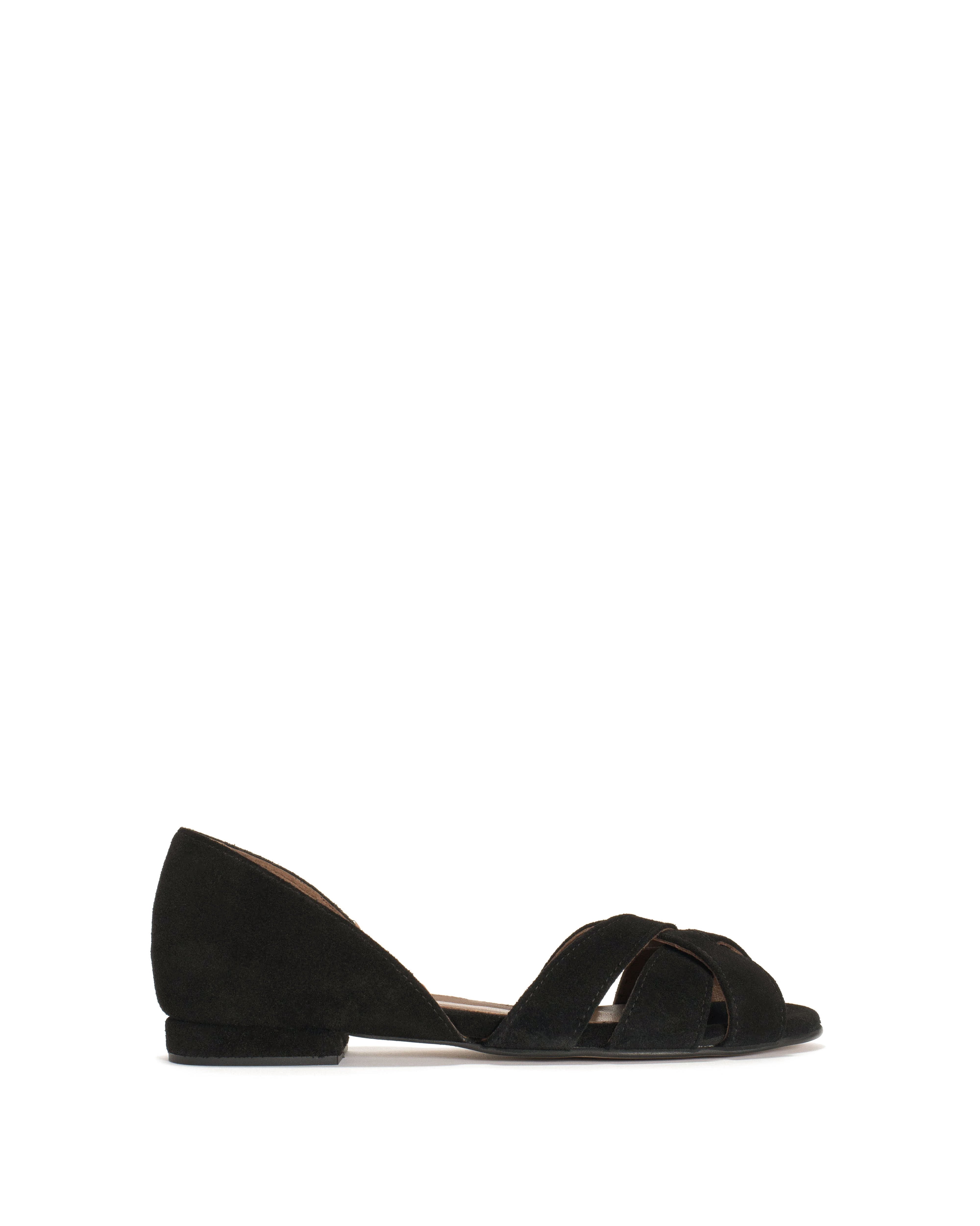 Sanni 20 Calf suede