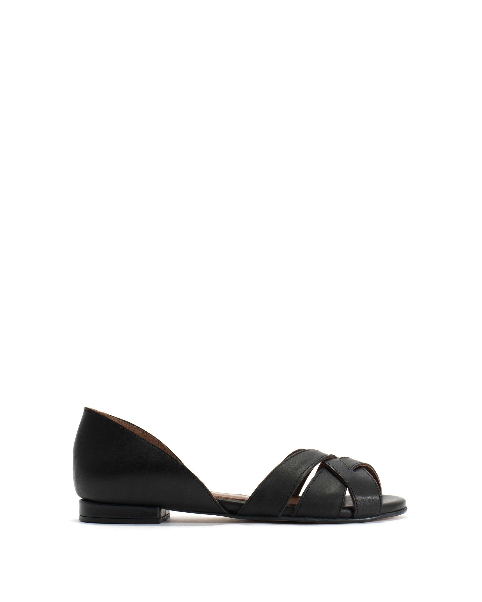 Sanni 20 Soft calf Black - Anonymous Copenhagen