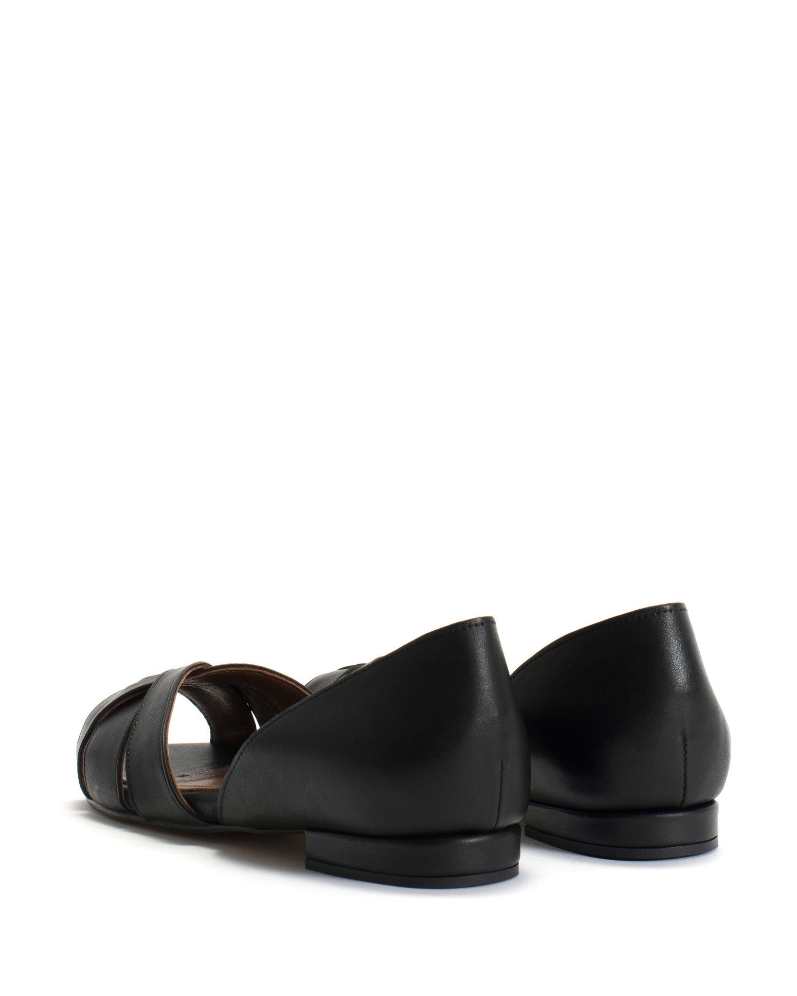 Sanni 20 Soft calf Black - Anonymous Copenhagen