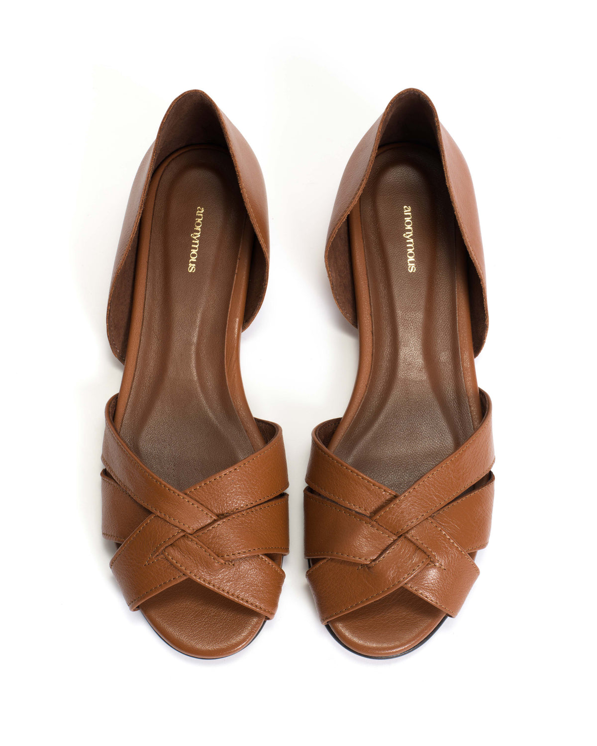Sanni 20 Pebbled soft calf Camel