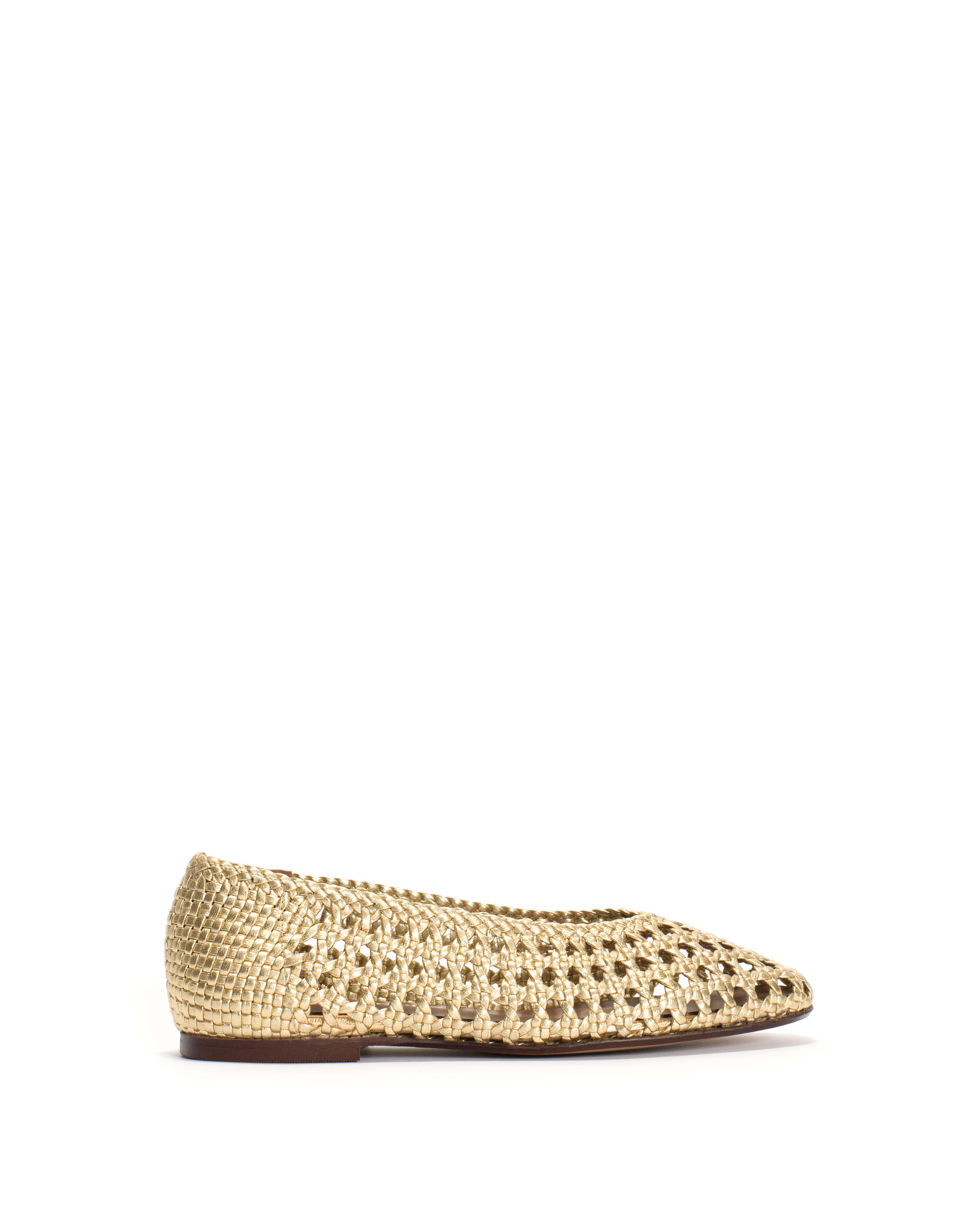 Sessi 10 hand braided Hand braided leather