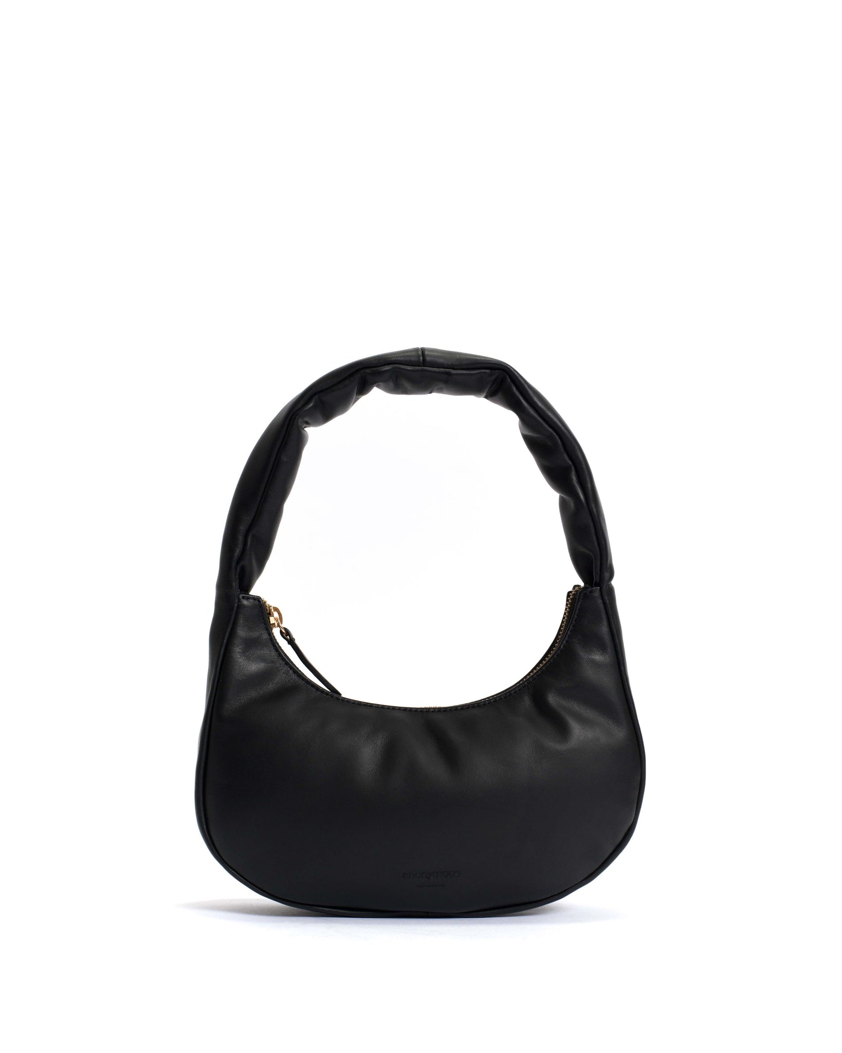 Shane petite pillow bag Soft calf Black - Anonymous Copenhagen
