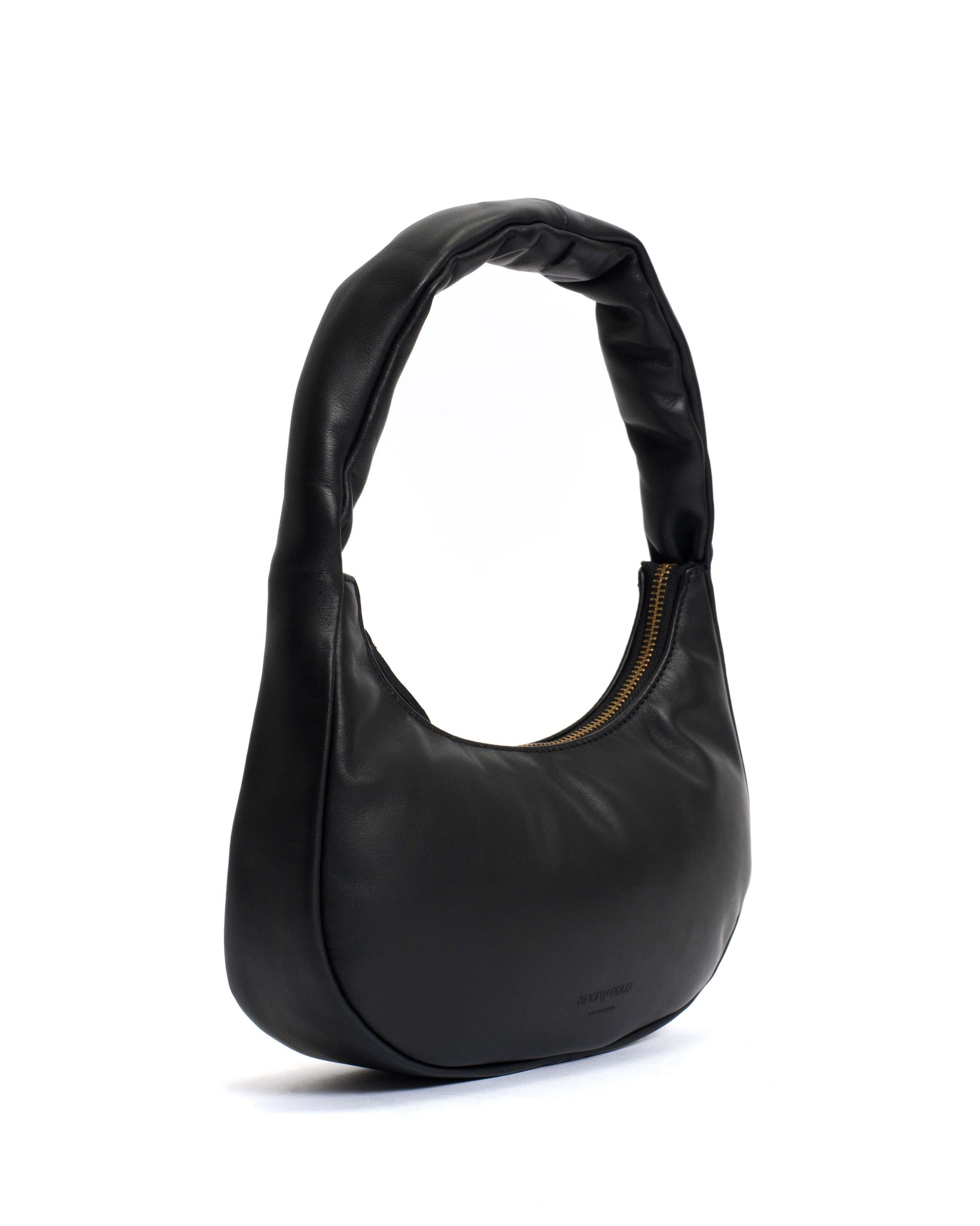Shane petite pillow bag Soft calf Black - Anonymous Copenhagen