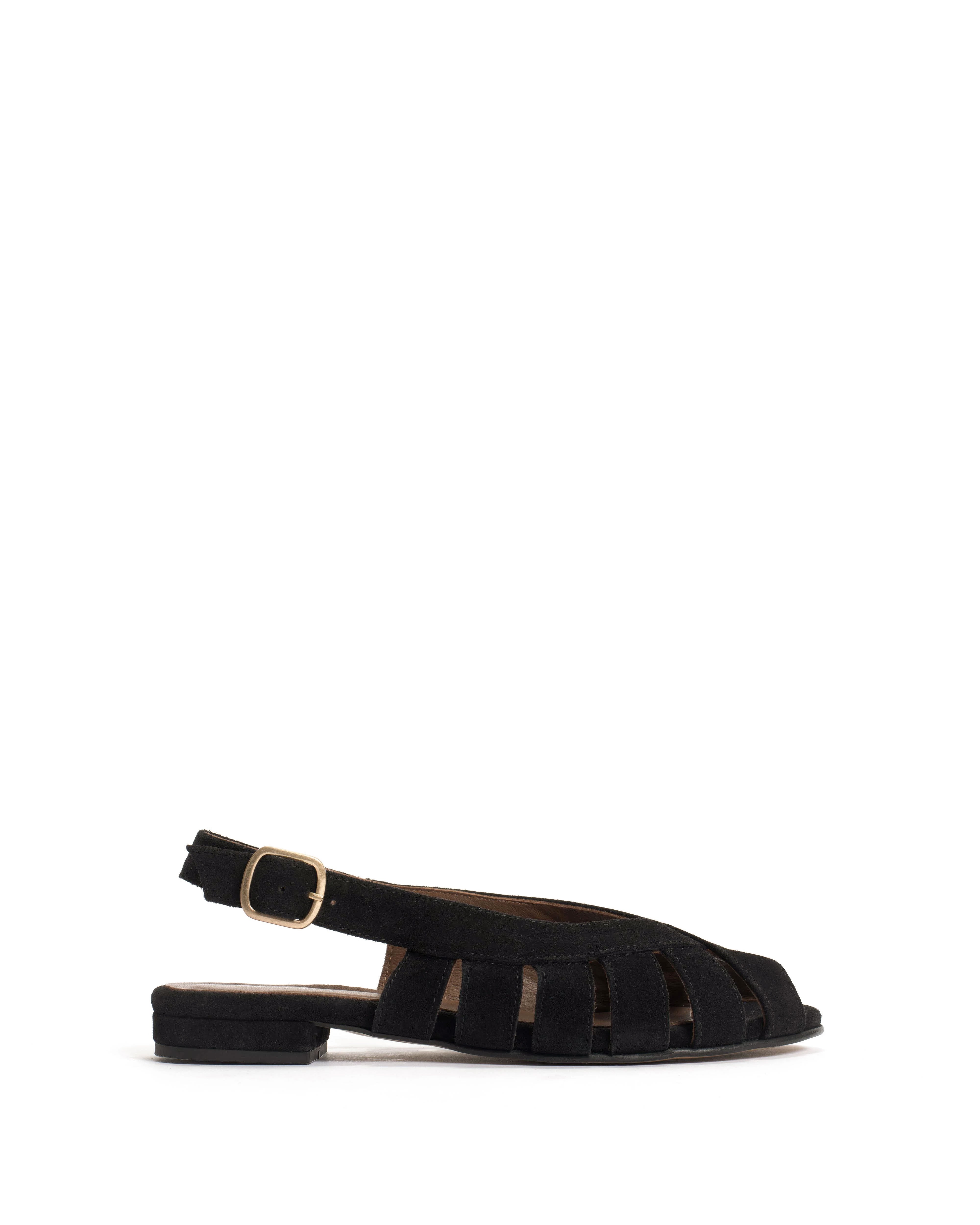 Sophie 20 Calf suede