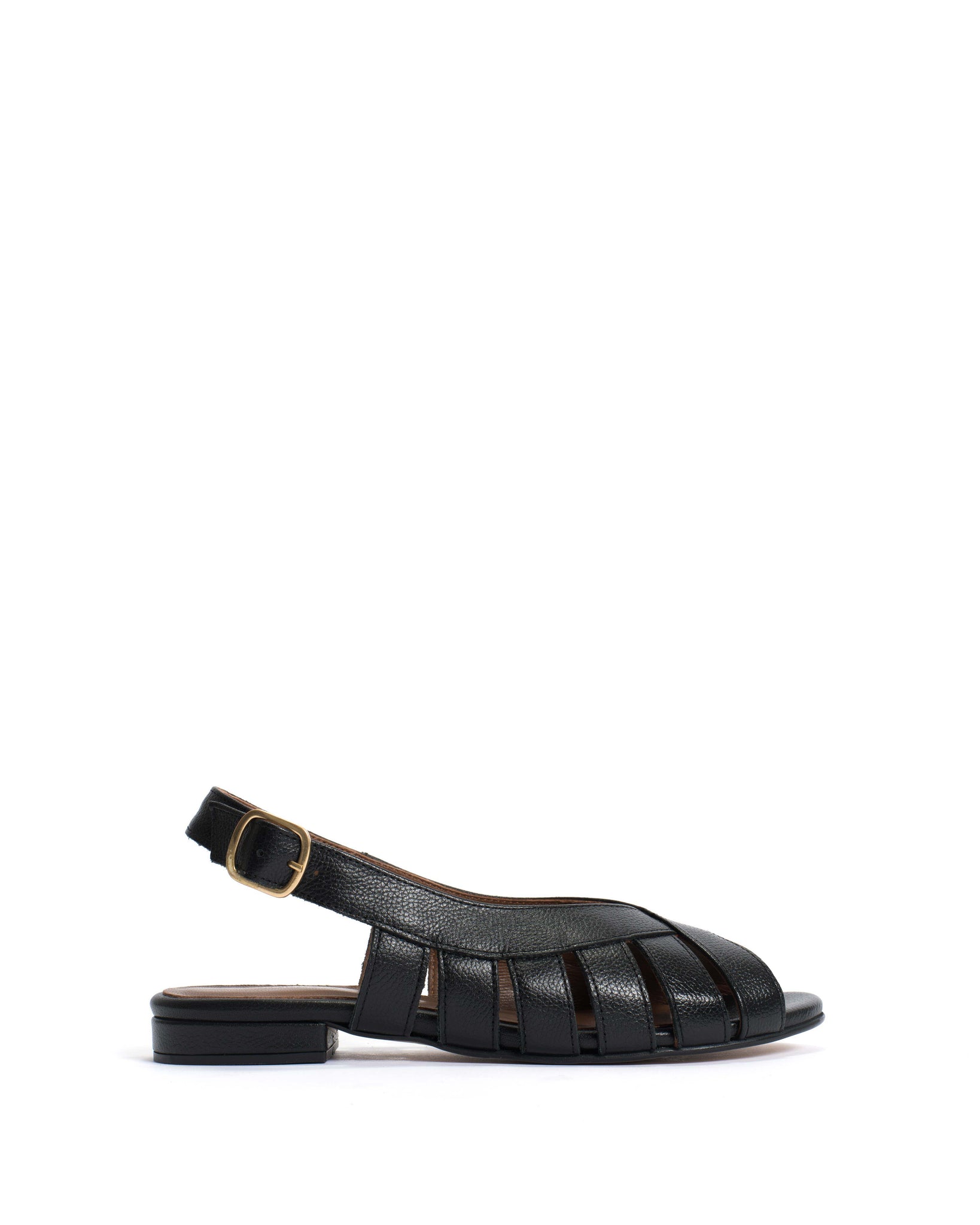 Sophie 20 Grained soft calf Black - Anonymous Copenhagen