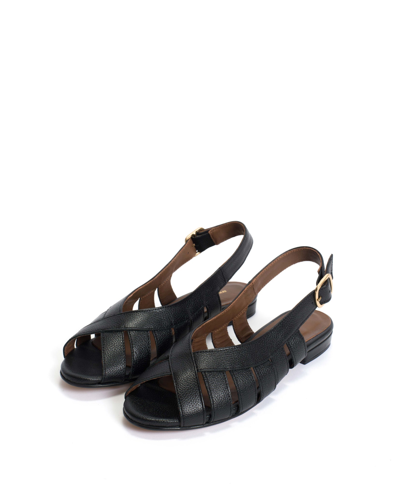 Sophie 20 Grained soft calf Black - Anonymous Copenhagen
