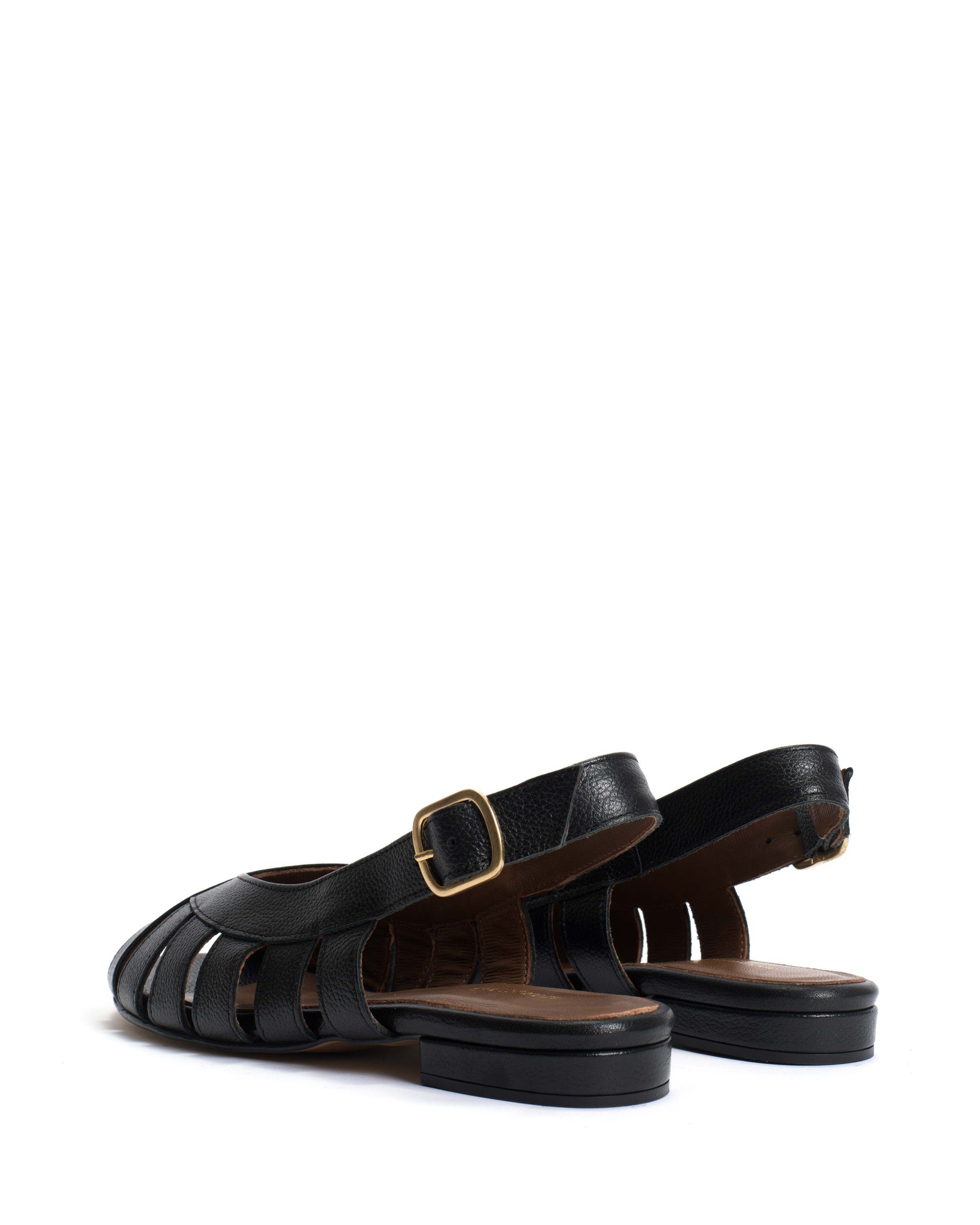 Sophie 20 Grained soft calf Black - Anonymous Copenhagen