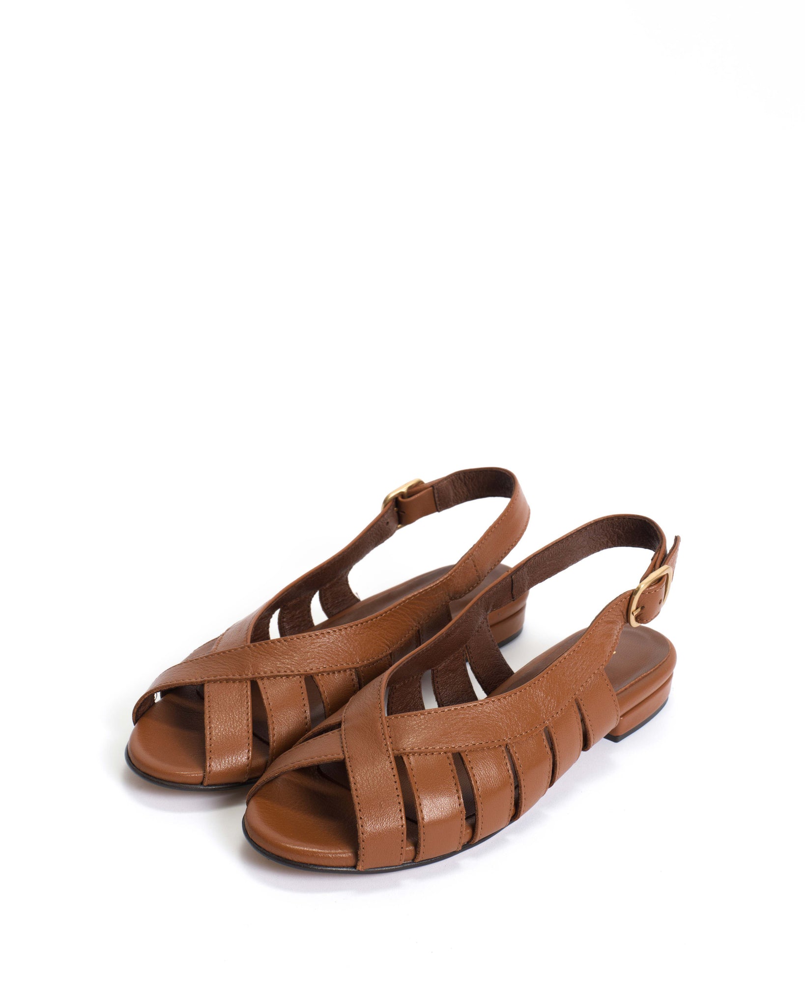 Sophie 20 Grained soft calf Camel - Anonymous Copenhagen