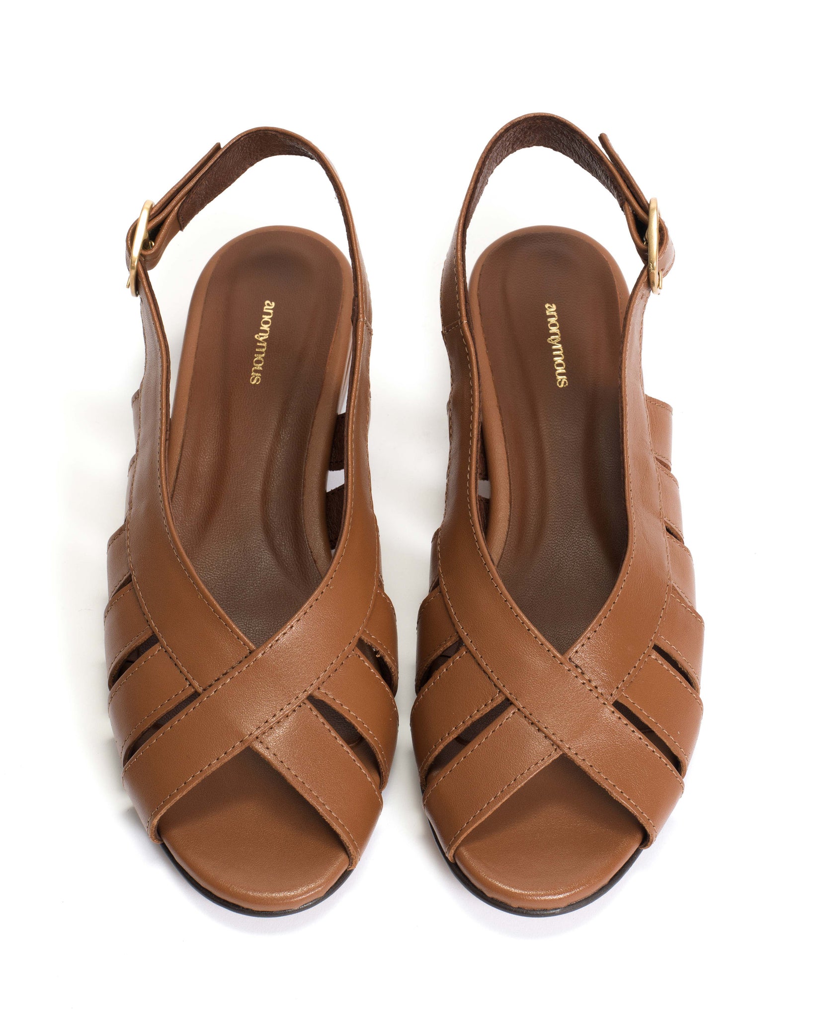 Sophie 20 Soft calf Camel - Anonymous Copenhagen