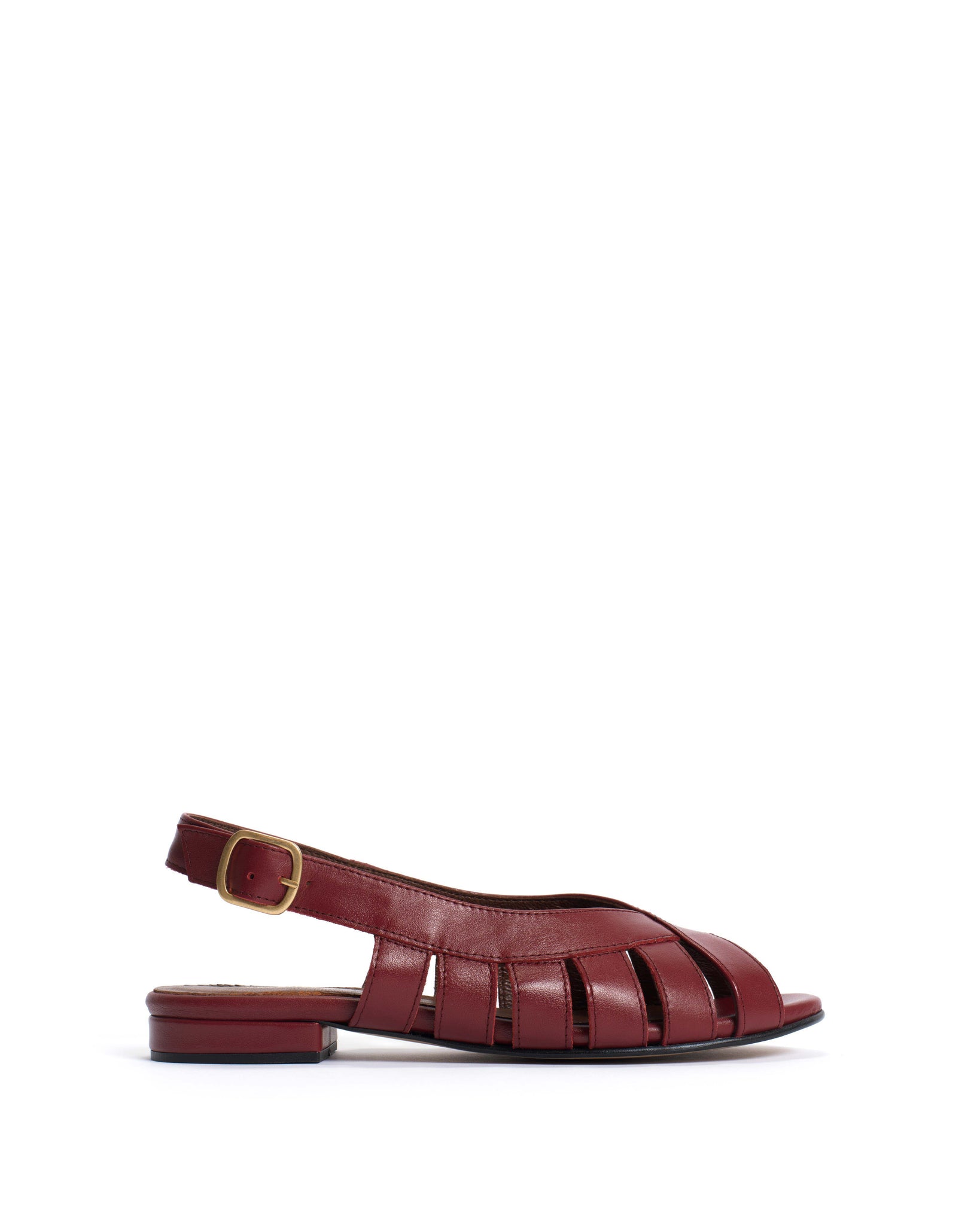 Sophie 20 Soft calf Pomegranate - Anonymous Copenhagen