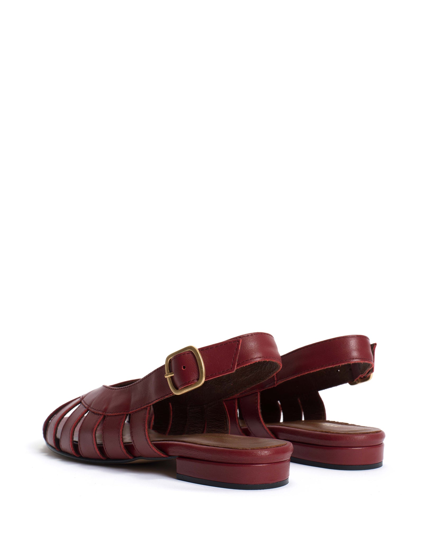 Sophie 20 Soft calf Pomegranate - Anonymous Copenhagen