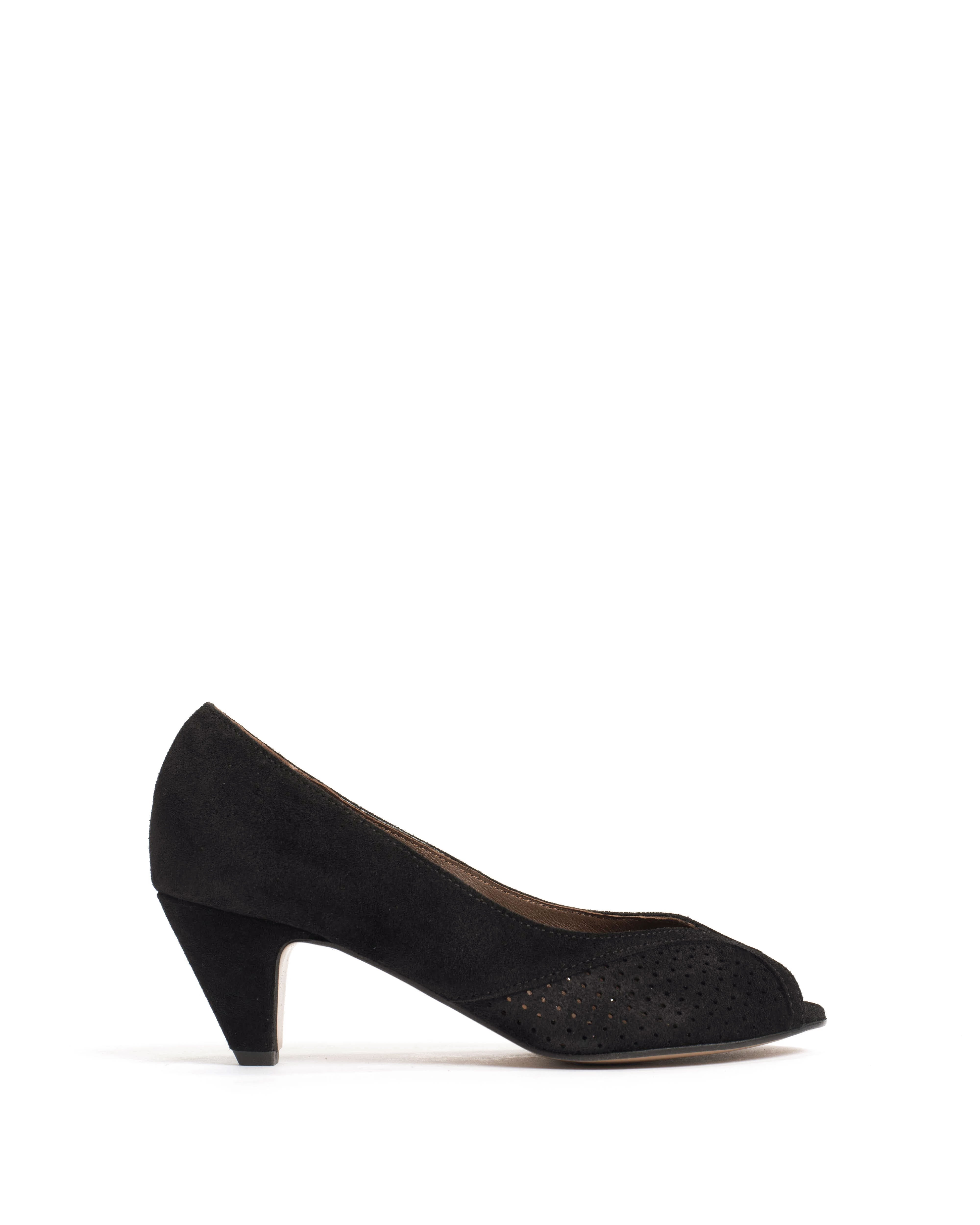 Tiffany stiletto Calf suede