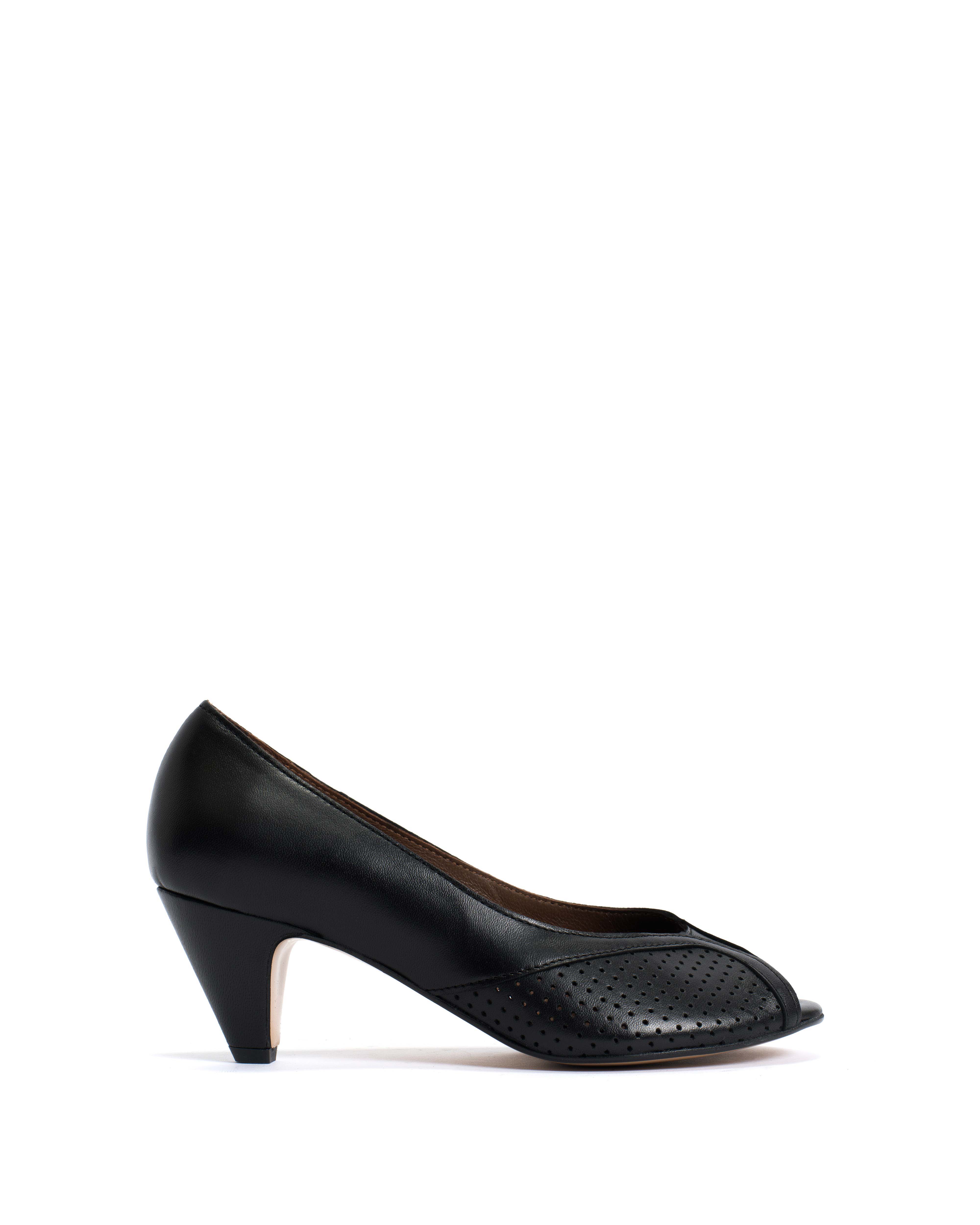 Tiffany stiletto Shiny lamb