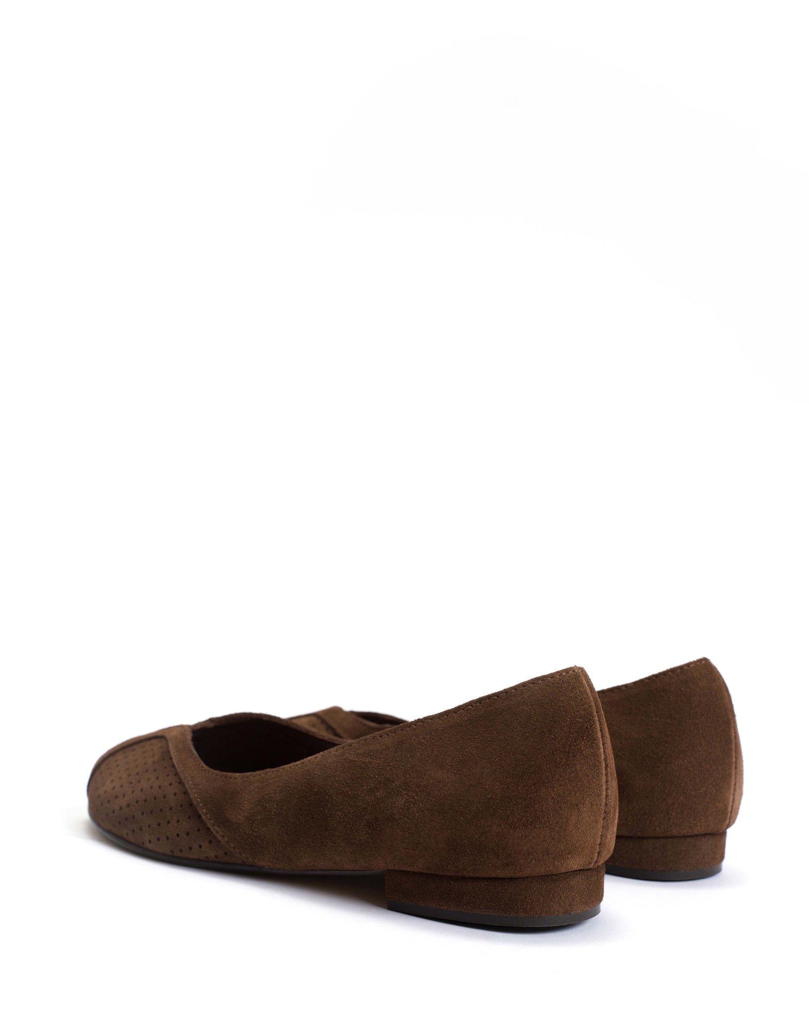Tiffy Calf suede Coconut - Anonymous Copenhagen