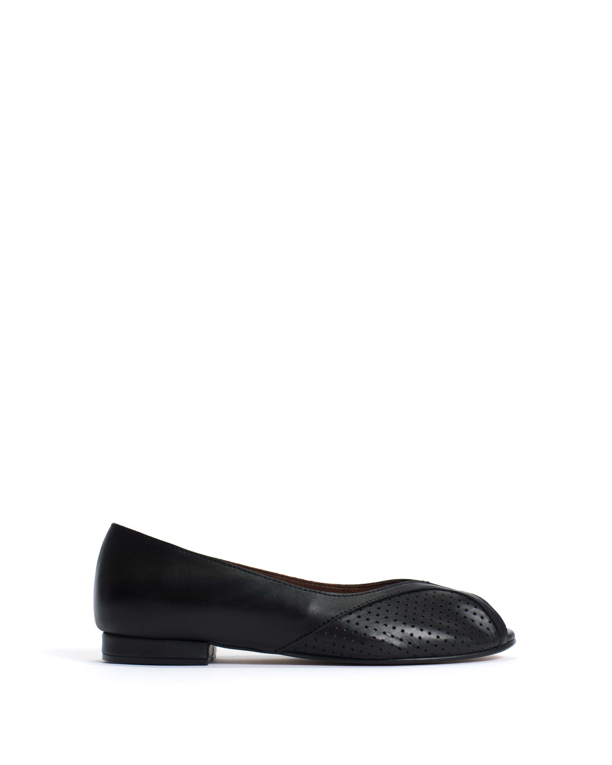 Tiffy Soft calf Black