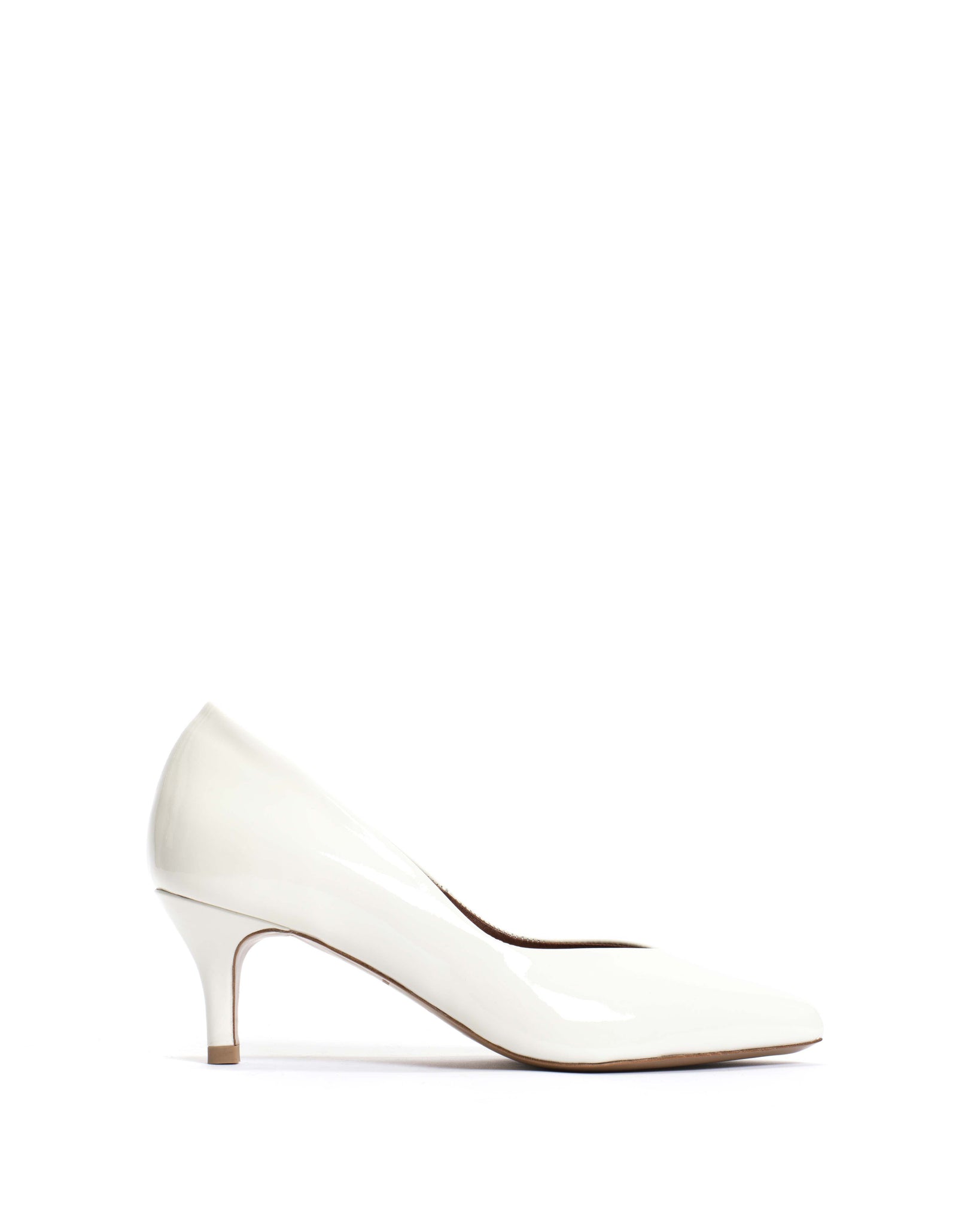 Trini 55 Polished lamb Cream - Anonymous Copenhagen