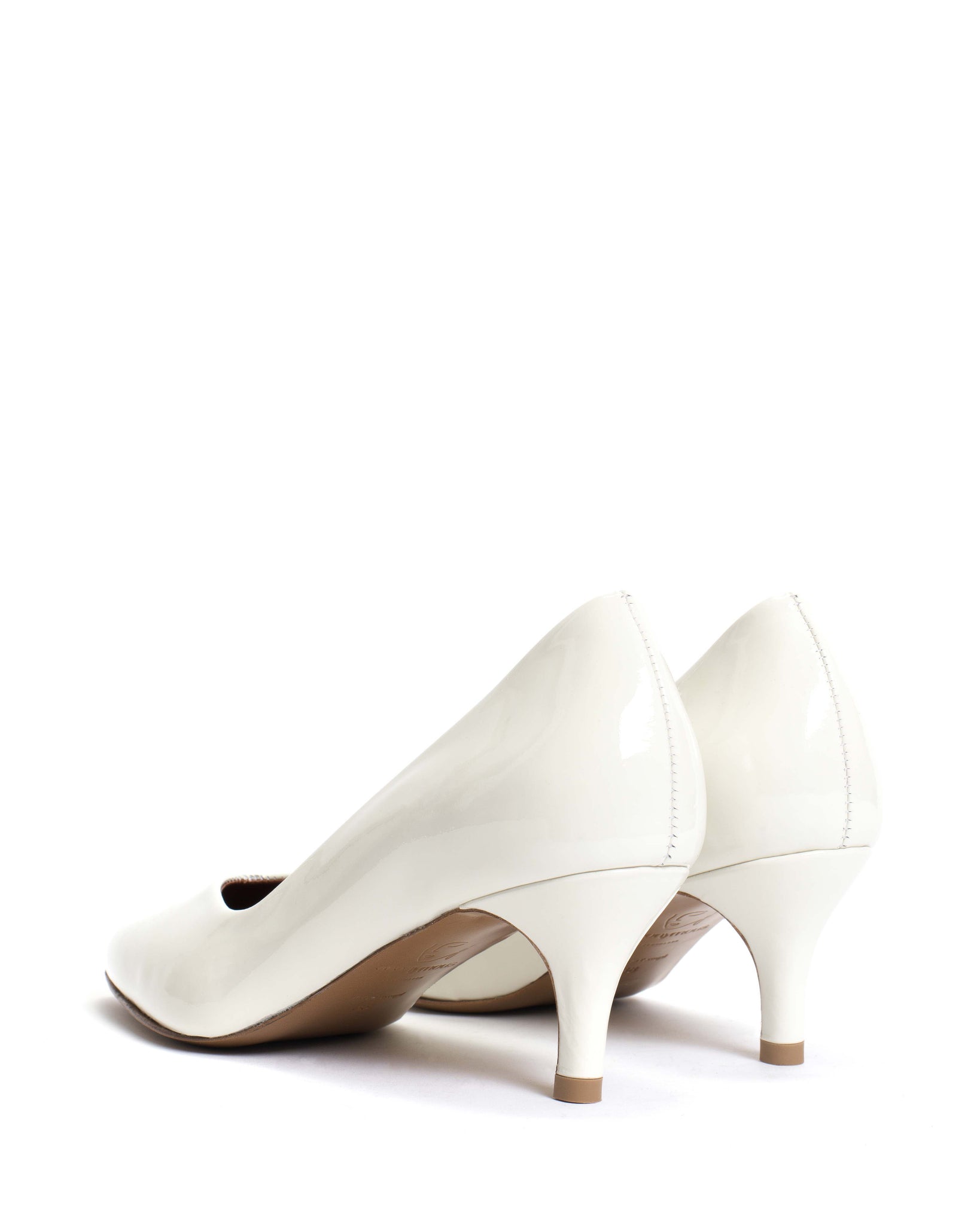 Trini 55 Polished lamb Cream - Anonymous Copenhagen