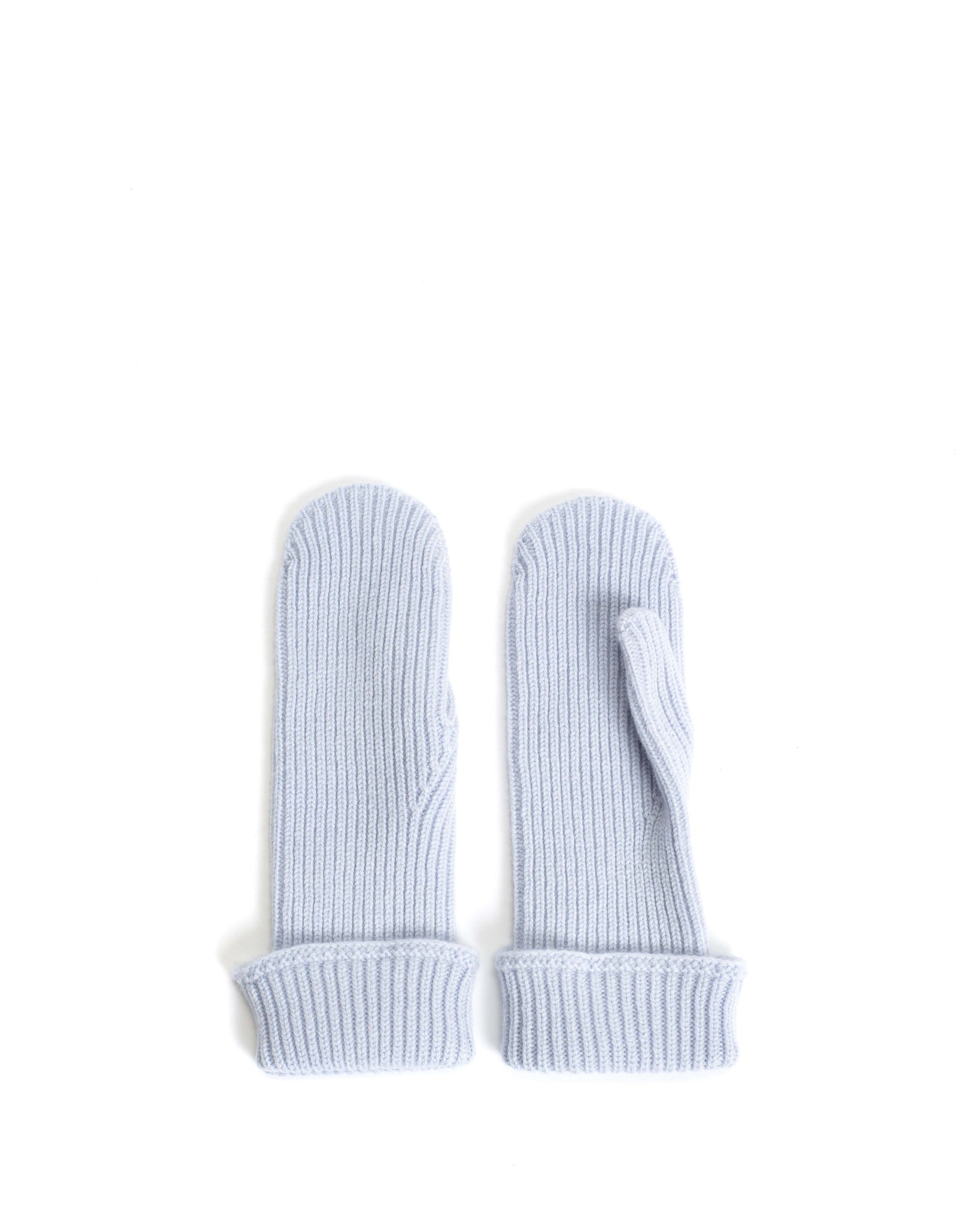 Vinni mitten 100% cashmere Sky - Anonymous Copenhagen