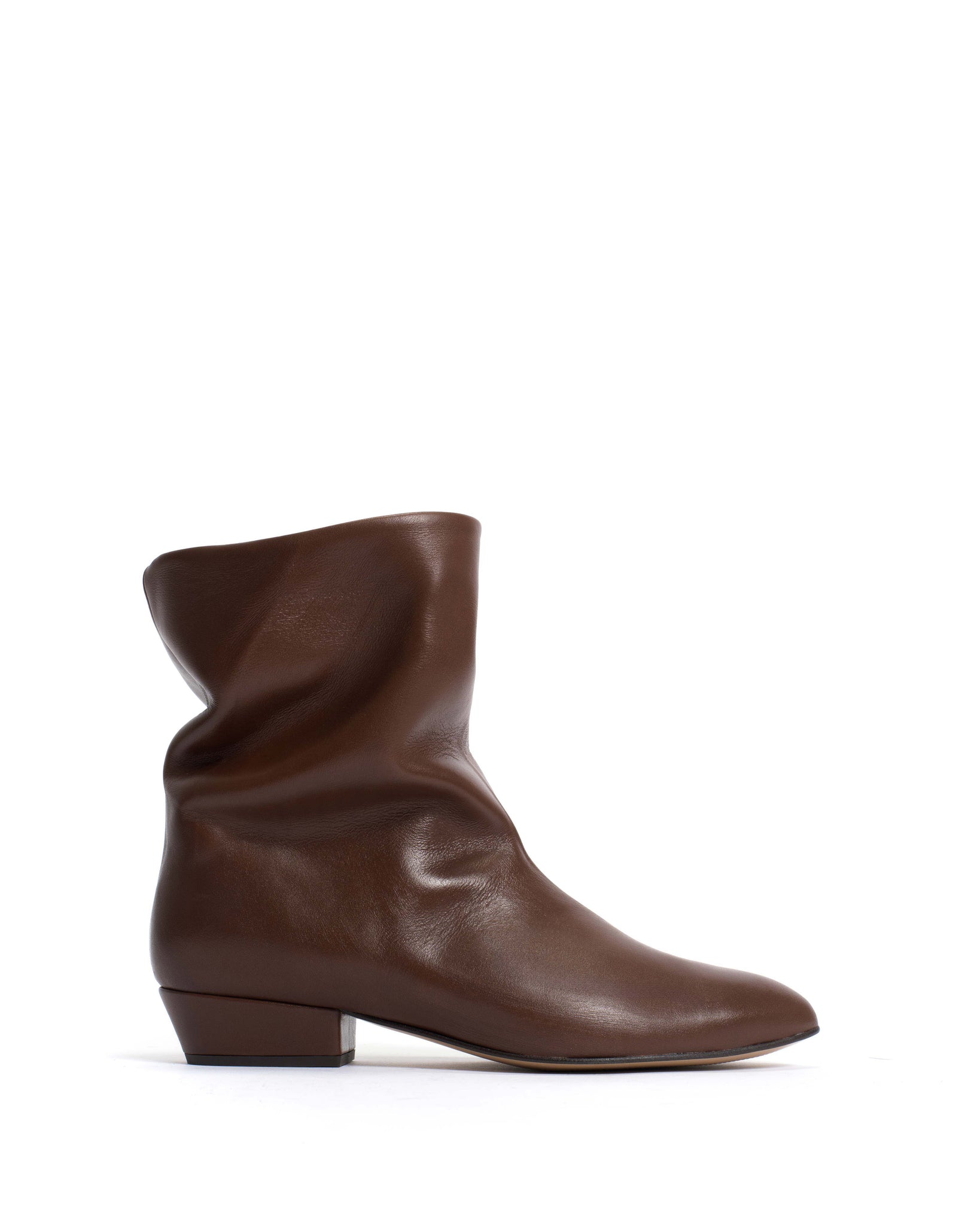 Vully 20 Soft calf Chocolate - Anonymous Copenhagen