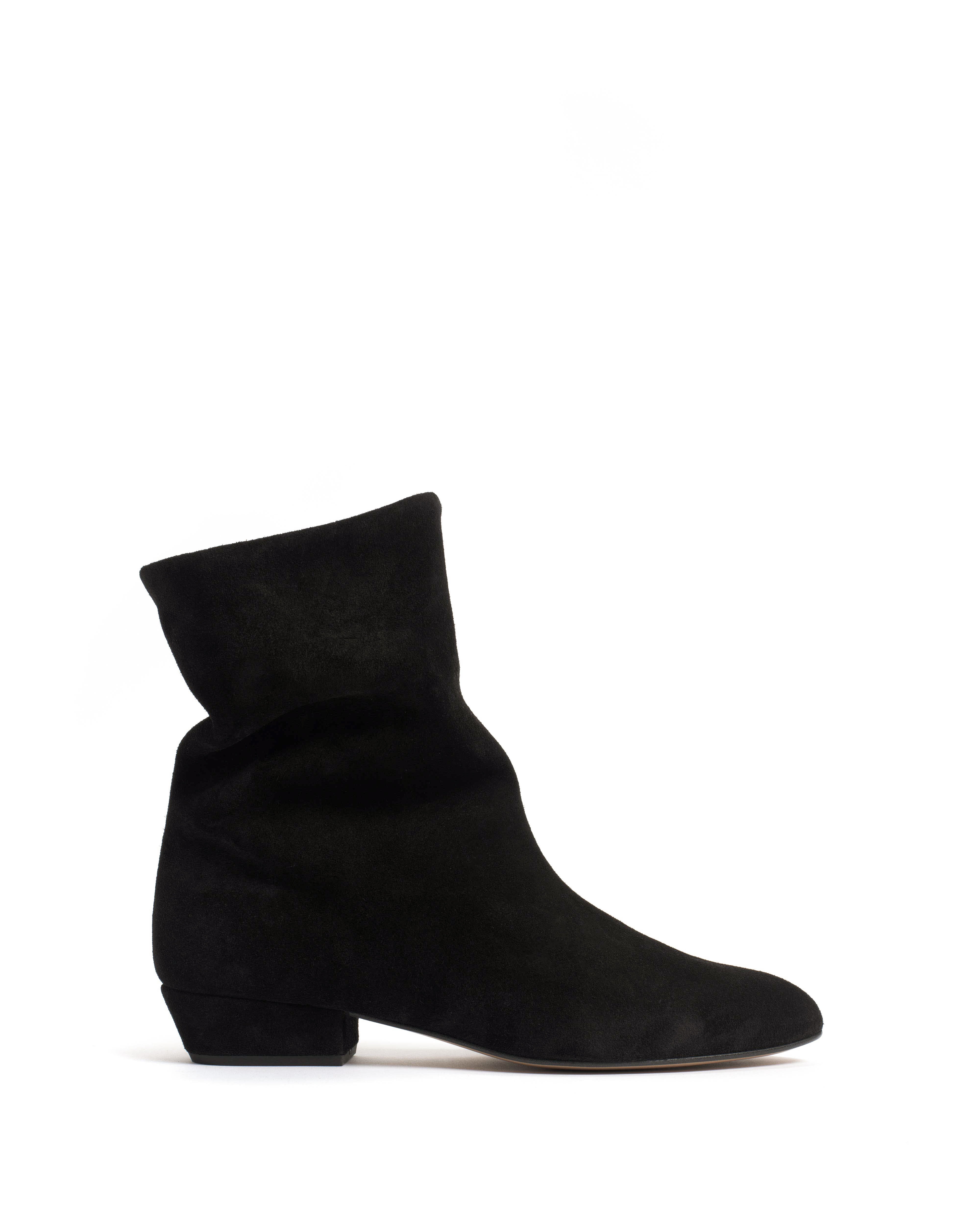 Vully 20 Calf suede