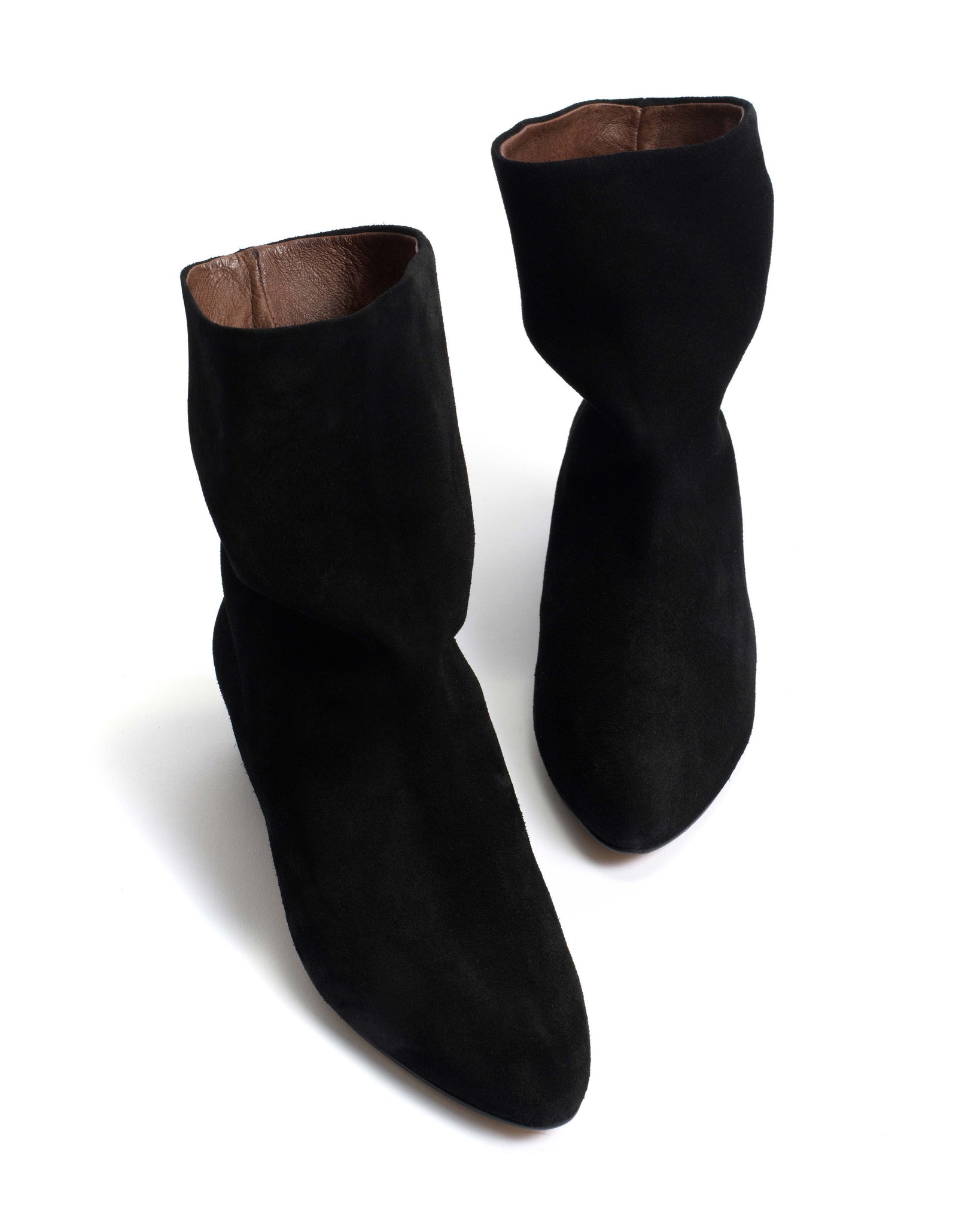 Vully 20 Calf suede Black - Anonymous Copenhagen