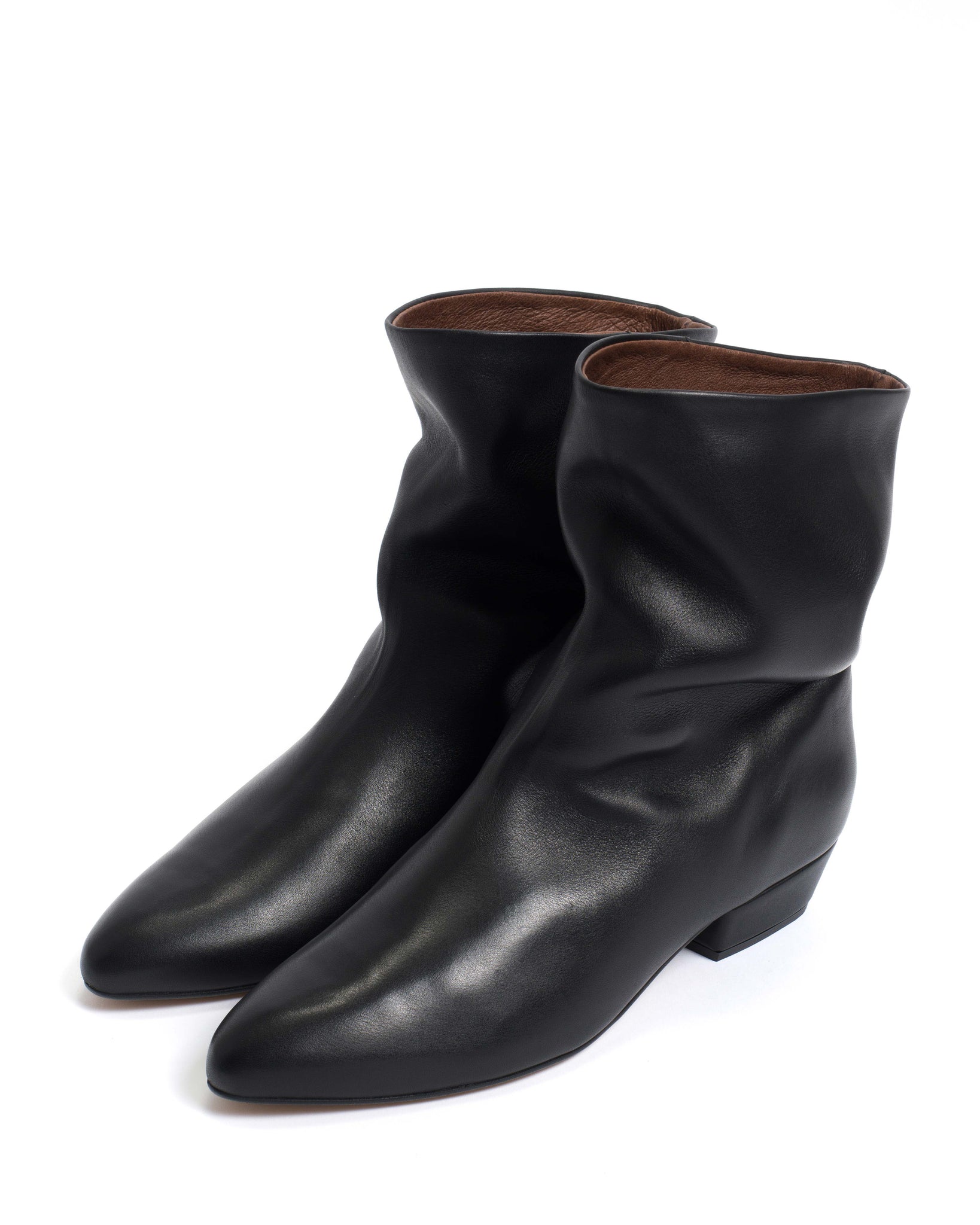 Vully 20 Soft calf Black - Anonymous Copenhagen