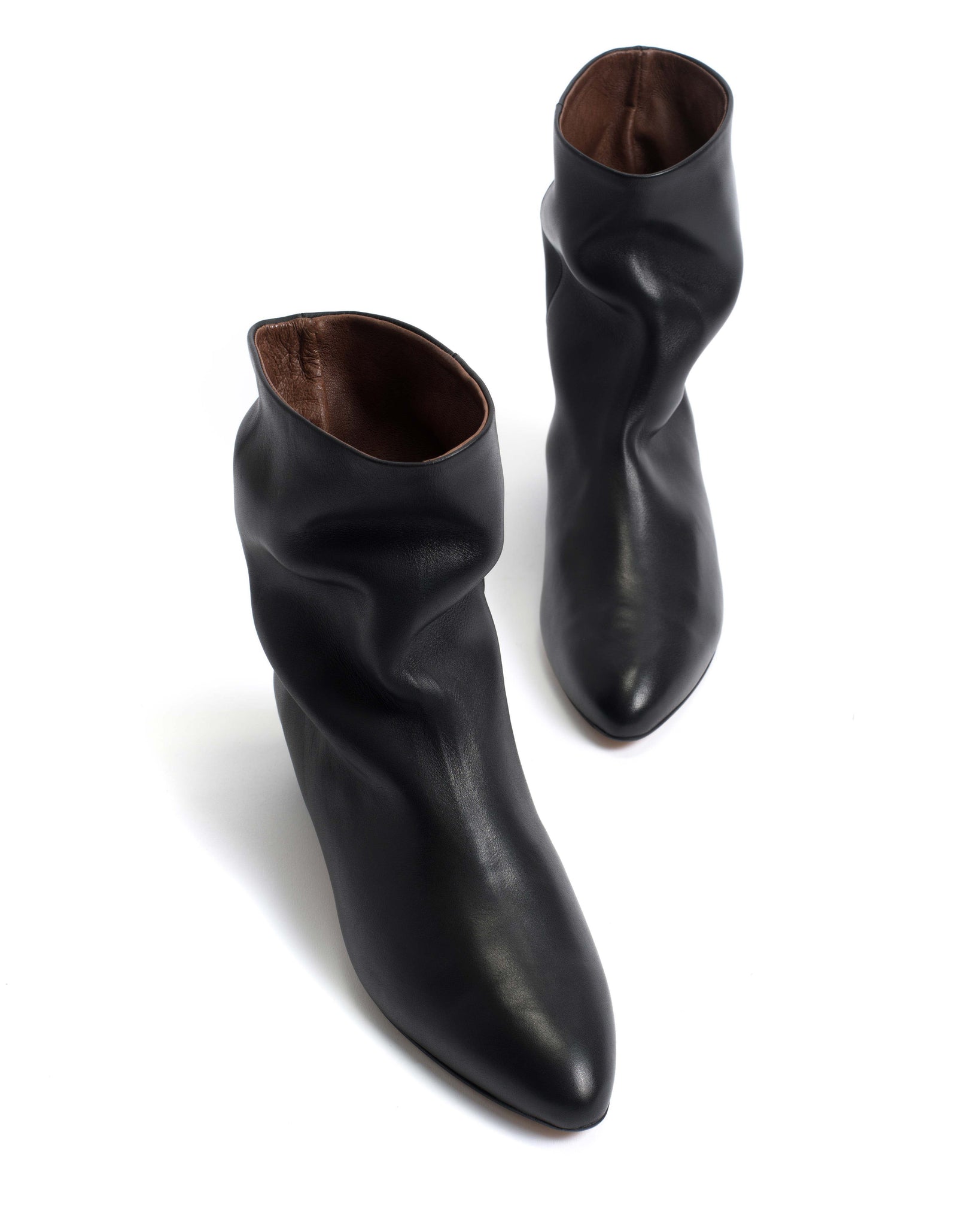 Vully 20 Soft calf Black - Anonymous Copenhagen