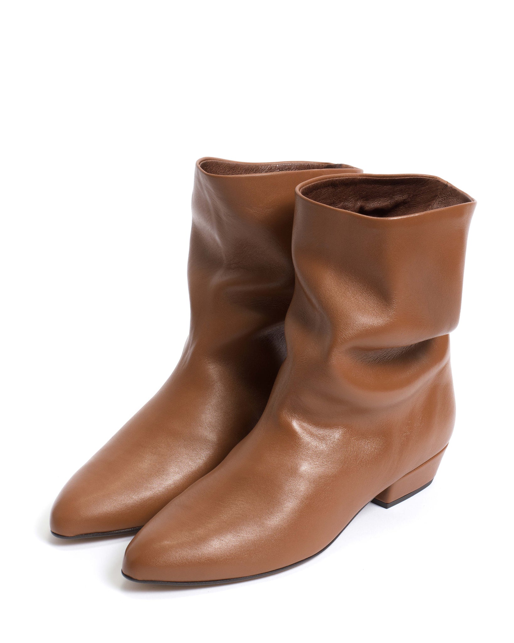 Vully 20 Soft calf Camel - Anonymous Copenhagen