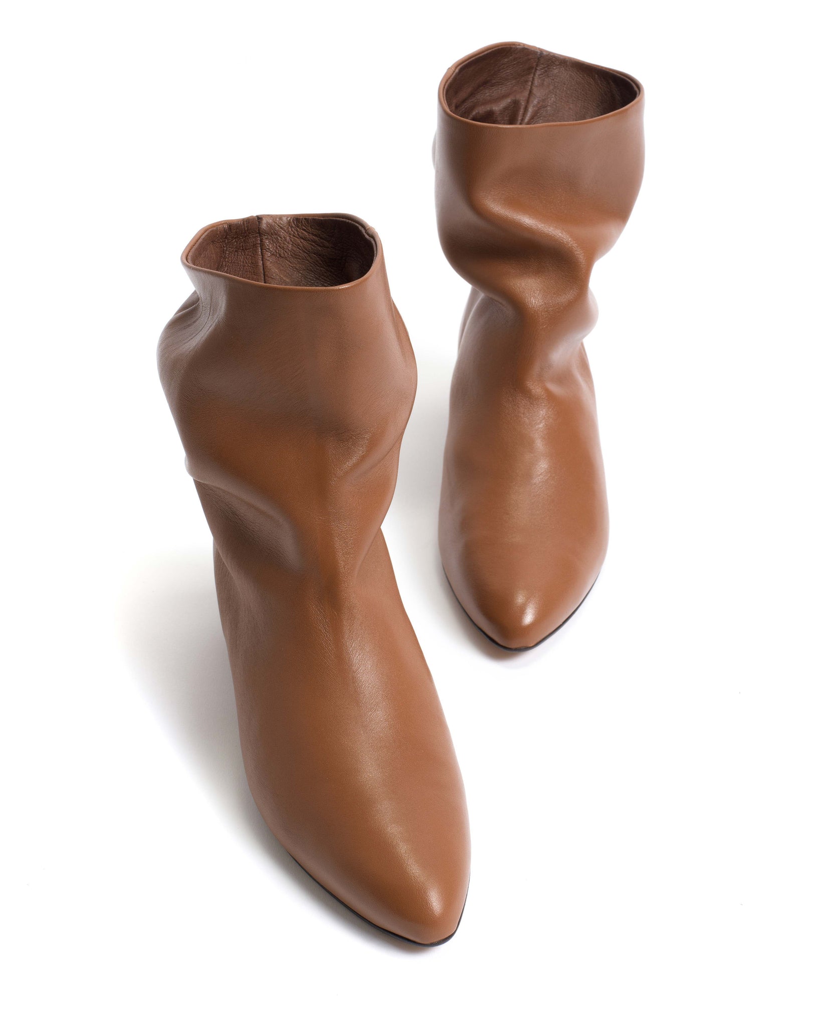 Vully 20 Soft calf Camel - Anonymous Copenhagen