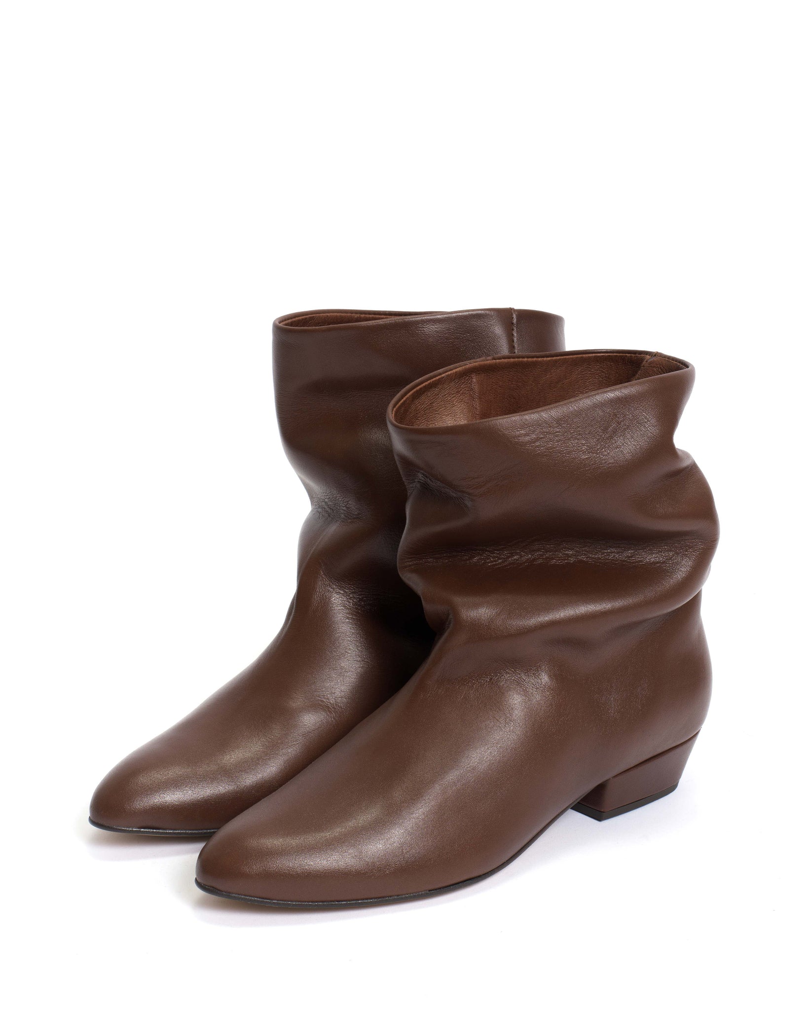 Vully 20 Soft calf Chocolate - Anonymous Copenhagen