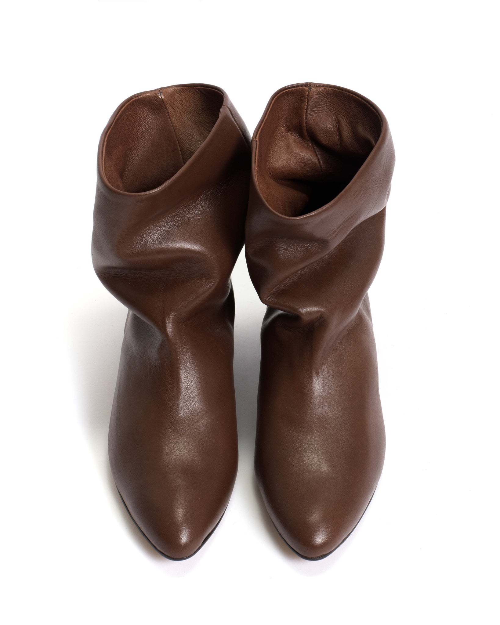 Vully 20 Soft calf Chocolate - Anonymous Copenhagen