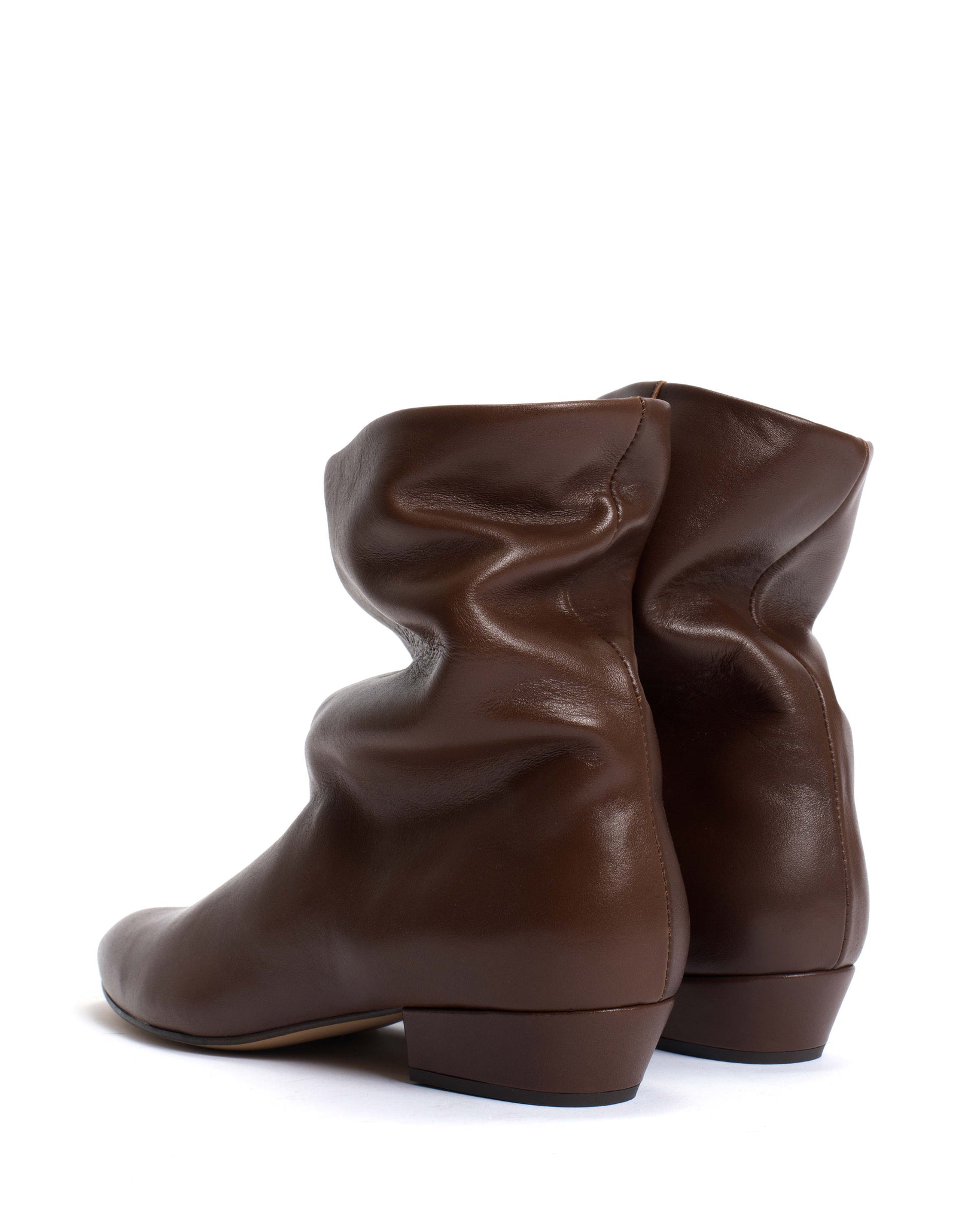 Vully 20 Soft calf Chocolate - Anonymous Copenhagen
