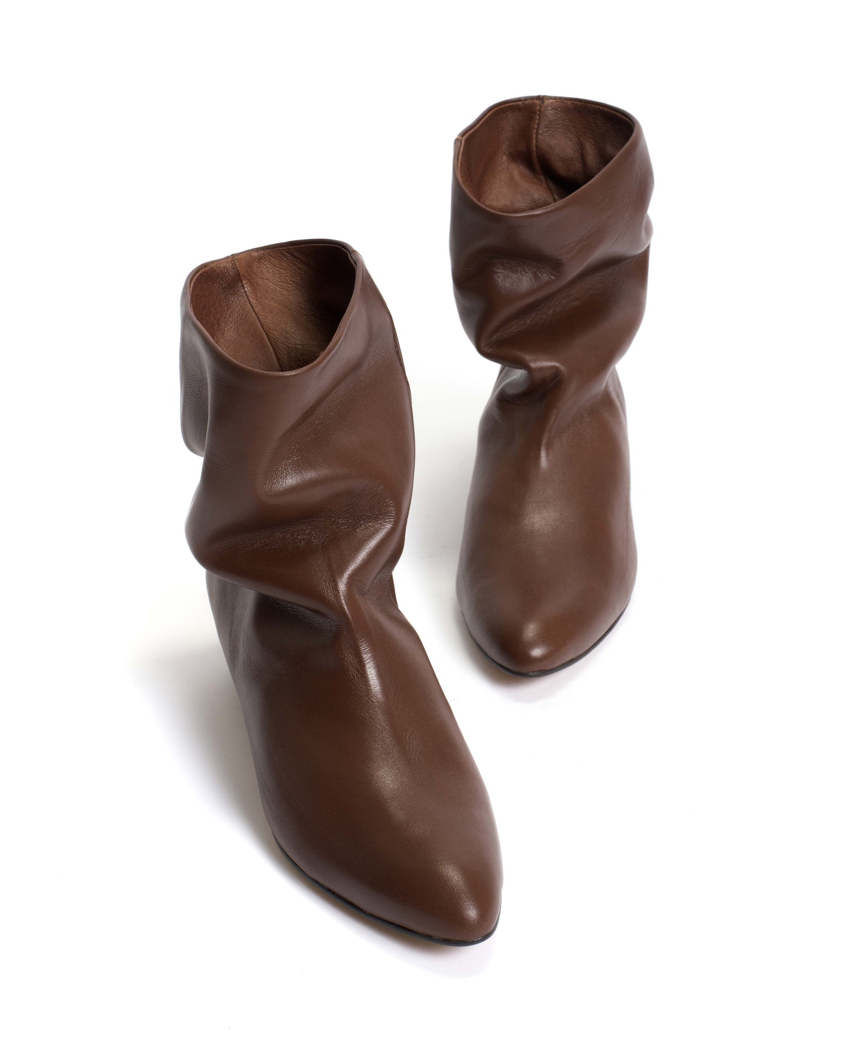 Vully 20 Soft calf Chocolate - Anonymous Copenhagen