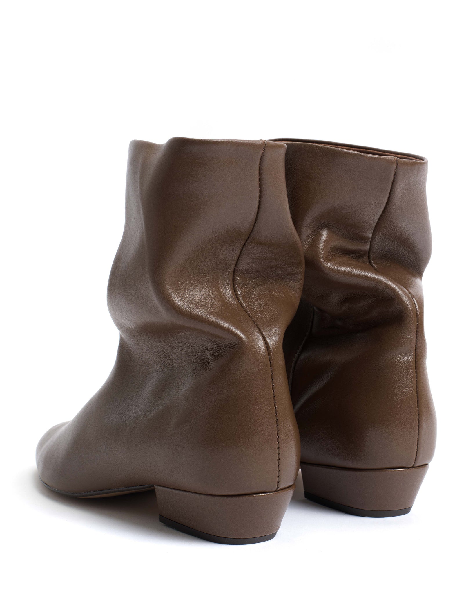 Vully 20 Soft calf Dark taupe - Anonymous Copenhagen