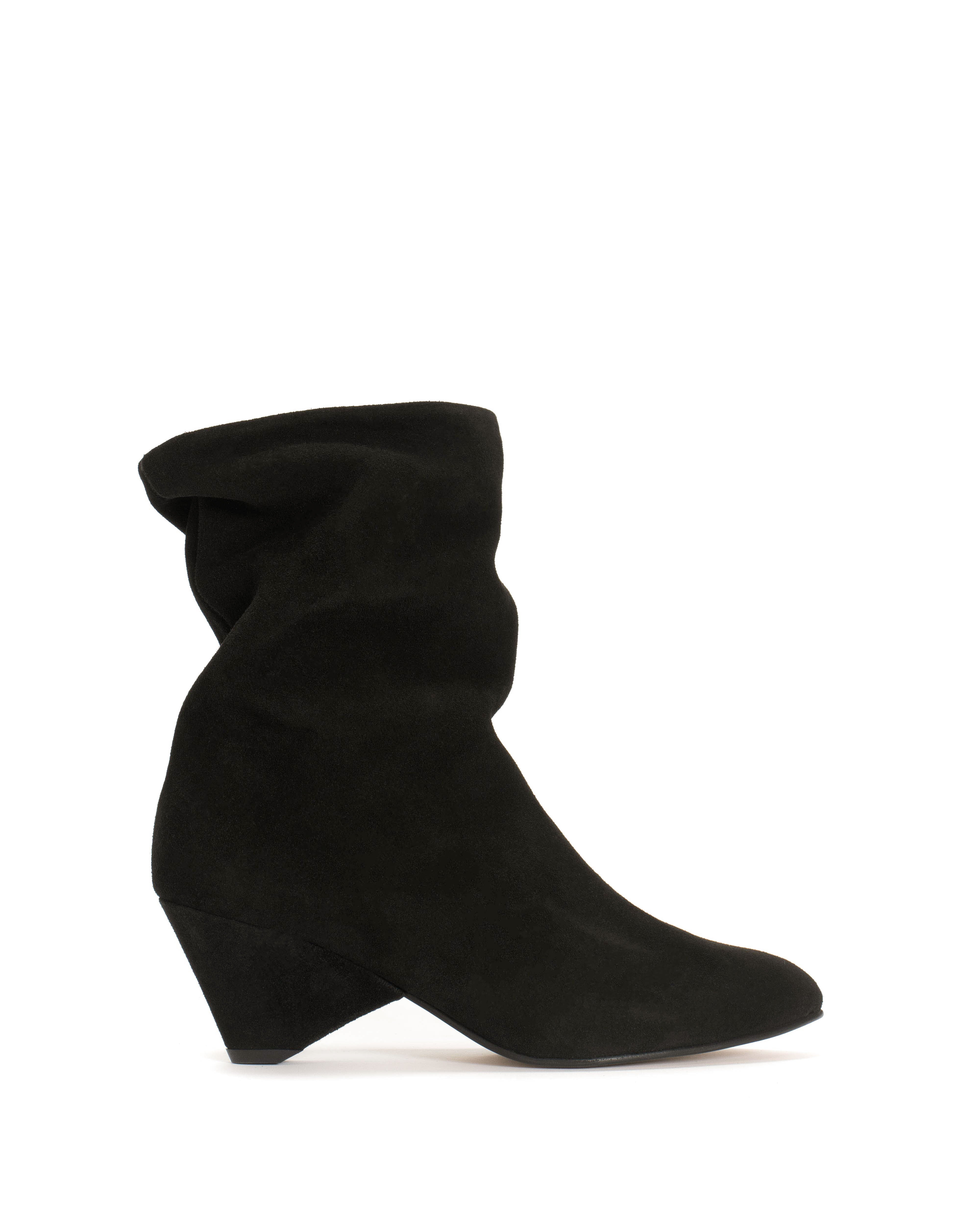Vully 50 triangle Calf suede