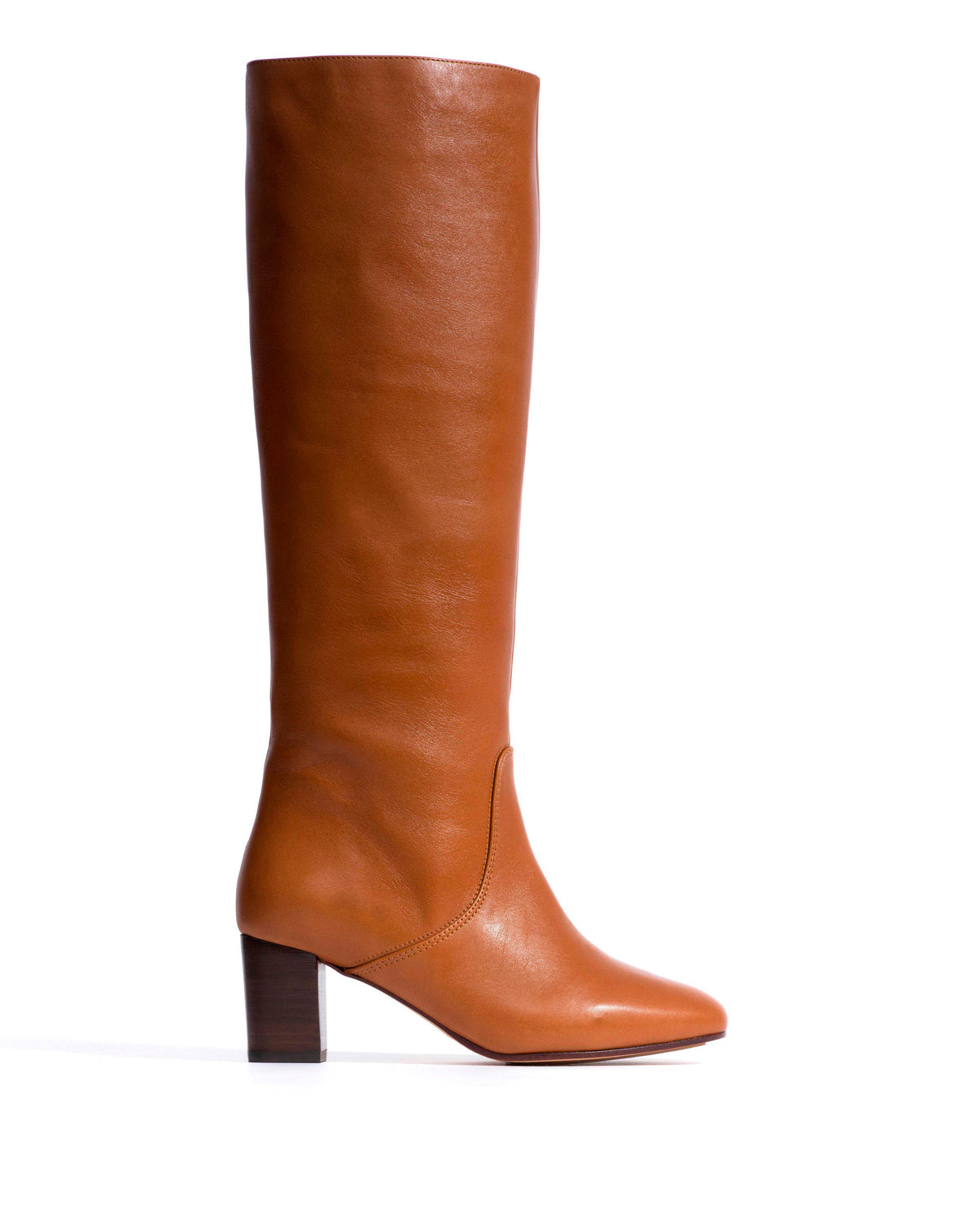 Henriette Vegetal soft calf Cinnamon