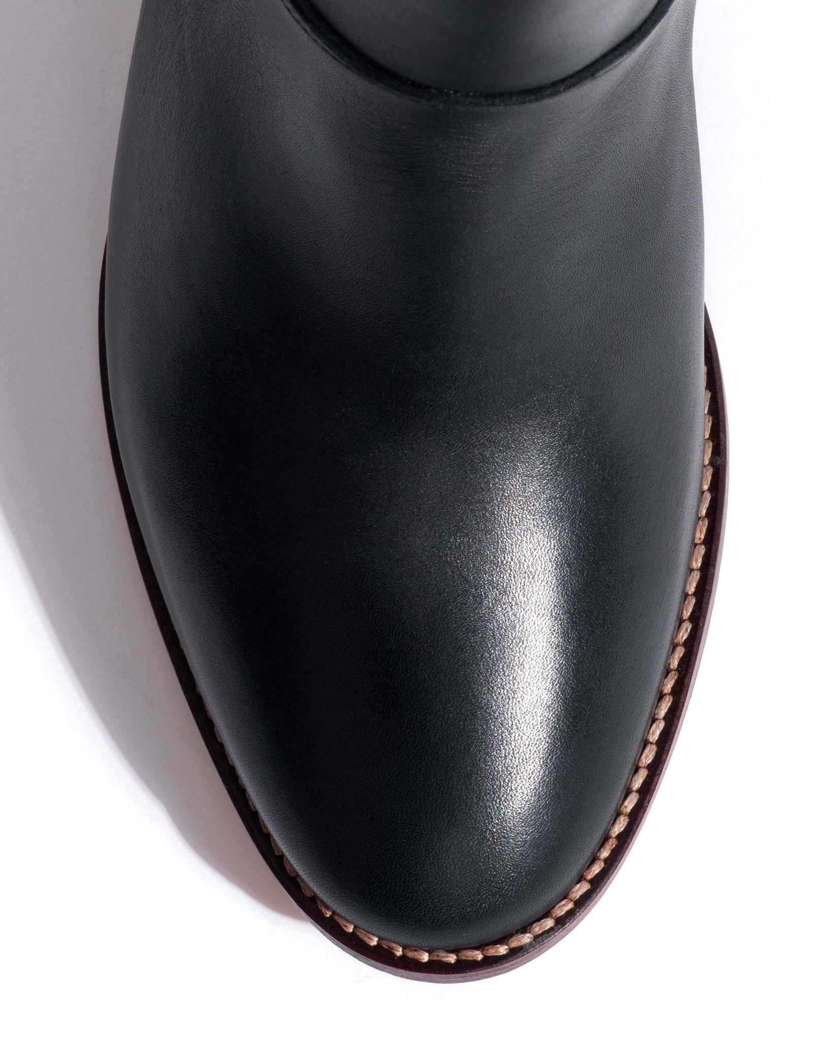 Hirah 55 Soft calf Black