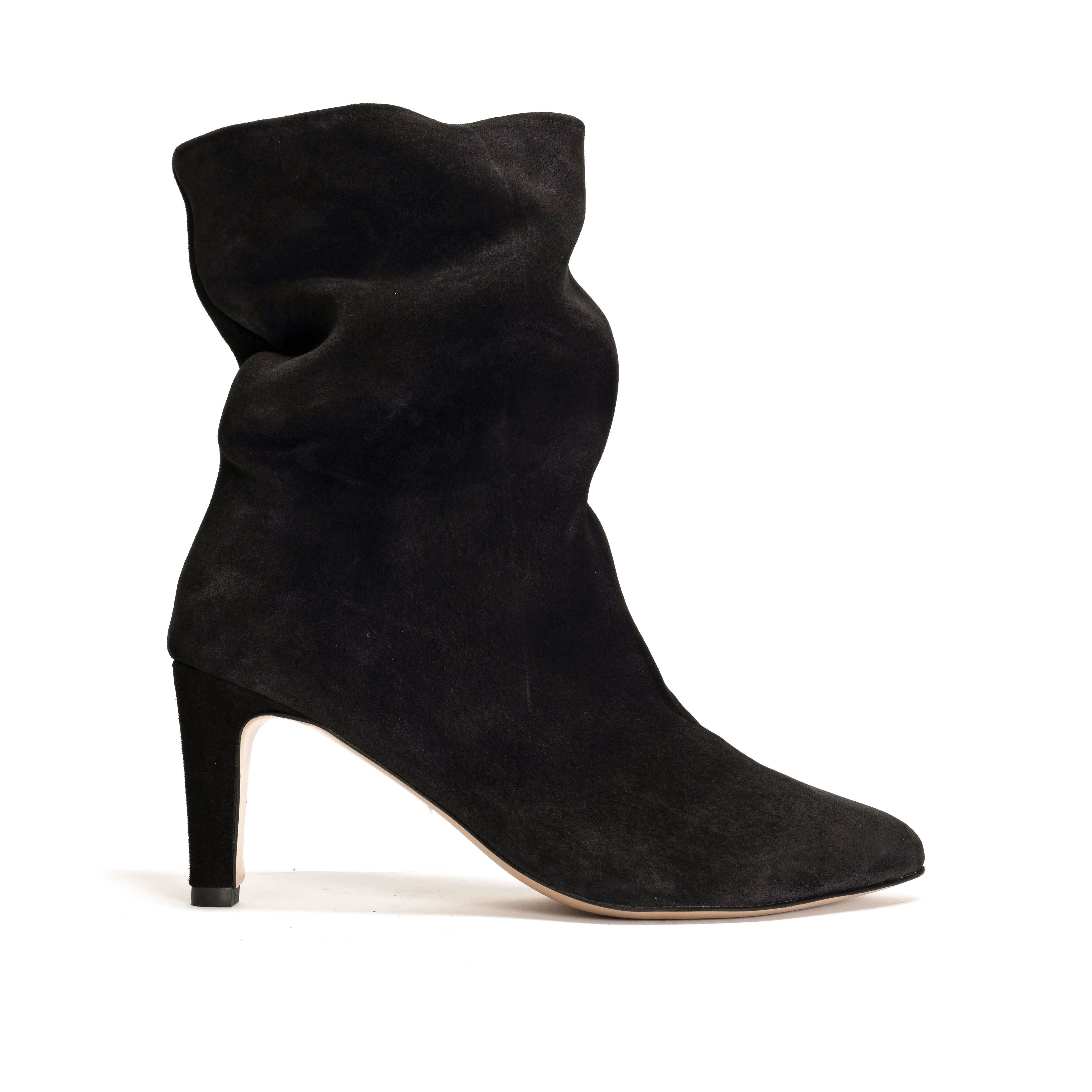 Vully 75 stiletto Calf suede