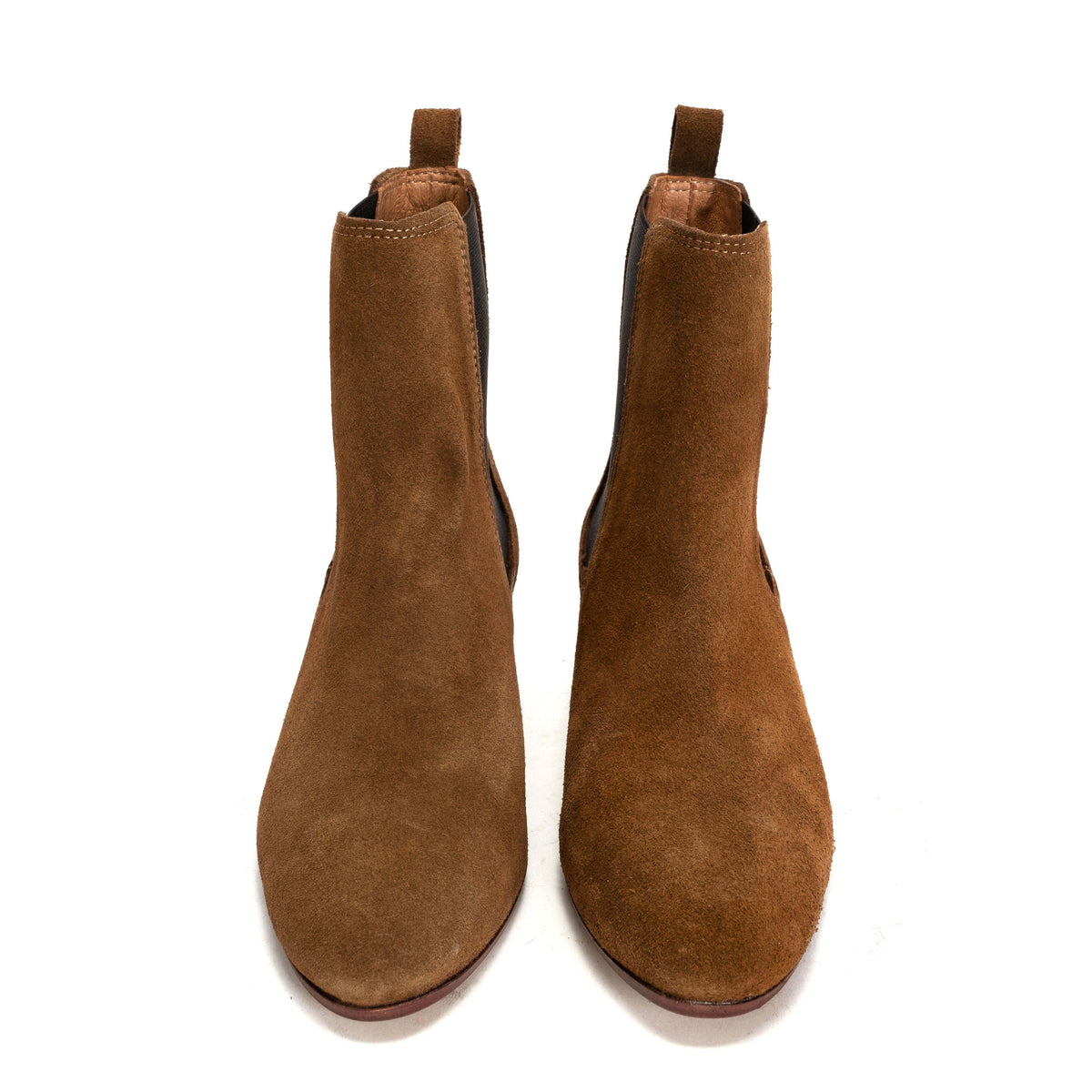 Niabella Calf suede Cinnamon